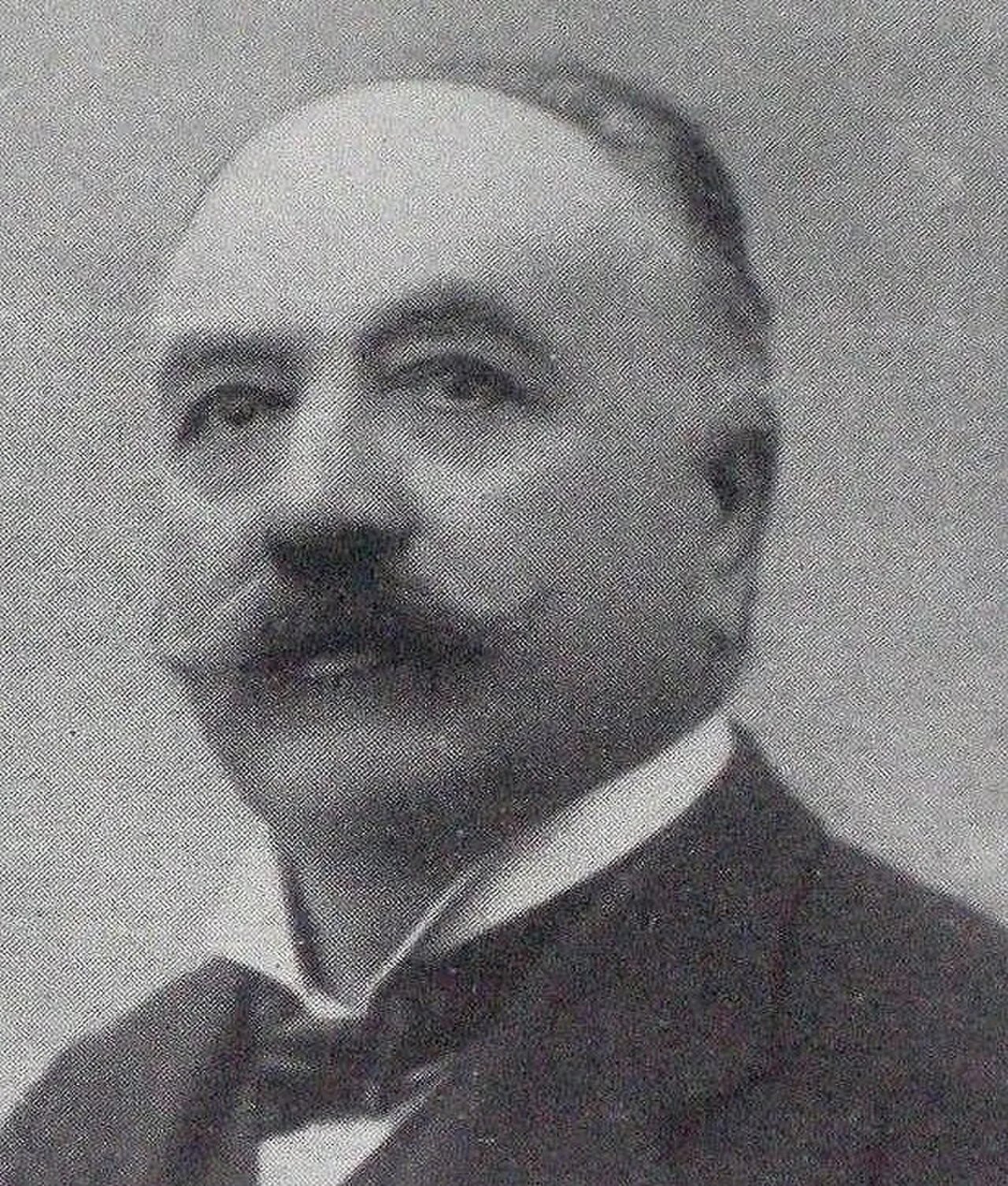 Portrait of Giuseppe Cornalba (1852–1917) – memorial page