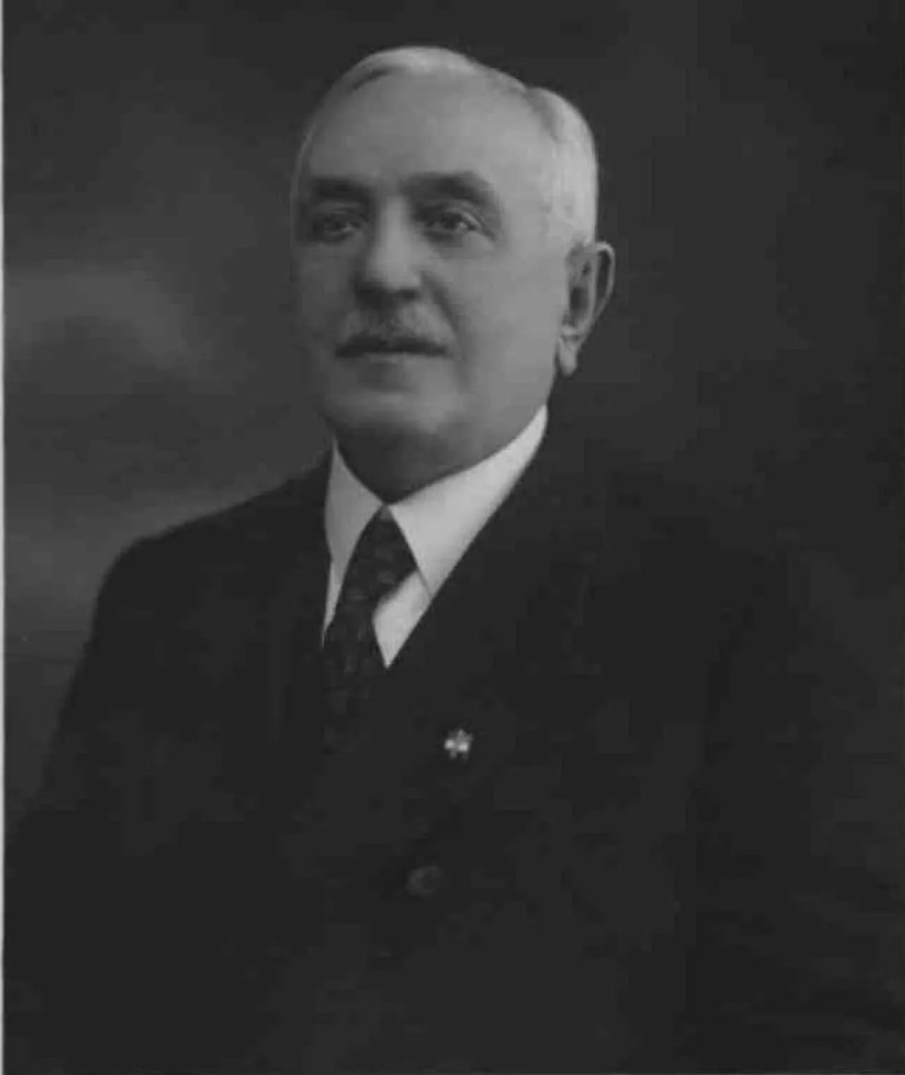 Portrait of Michele D'Aquino (1870–1956) – memorial page