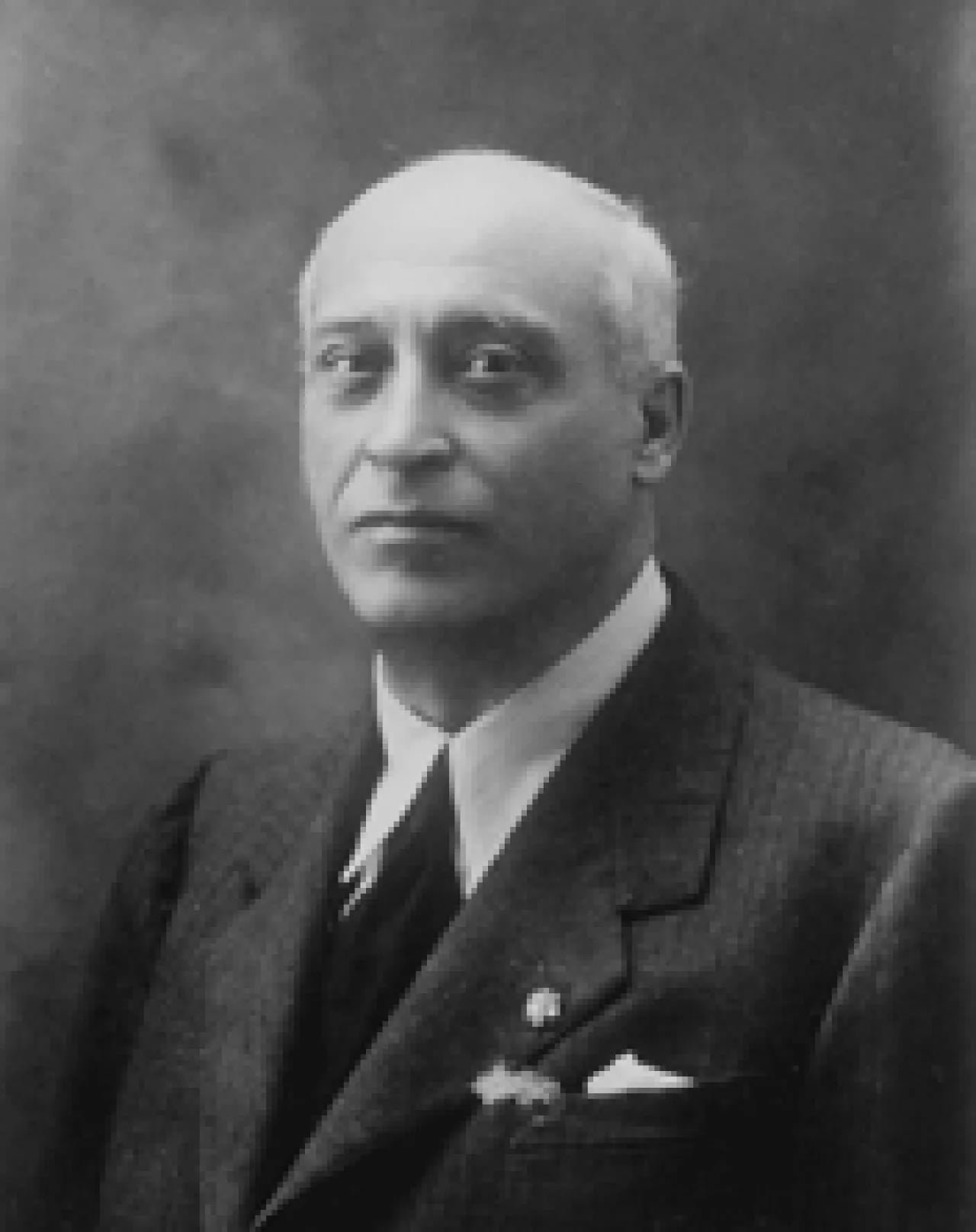Portrait of Gerardo Di Martino (1878–1946) – memorial page