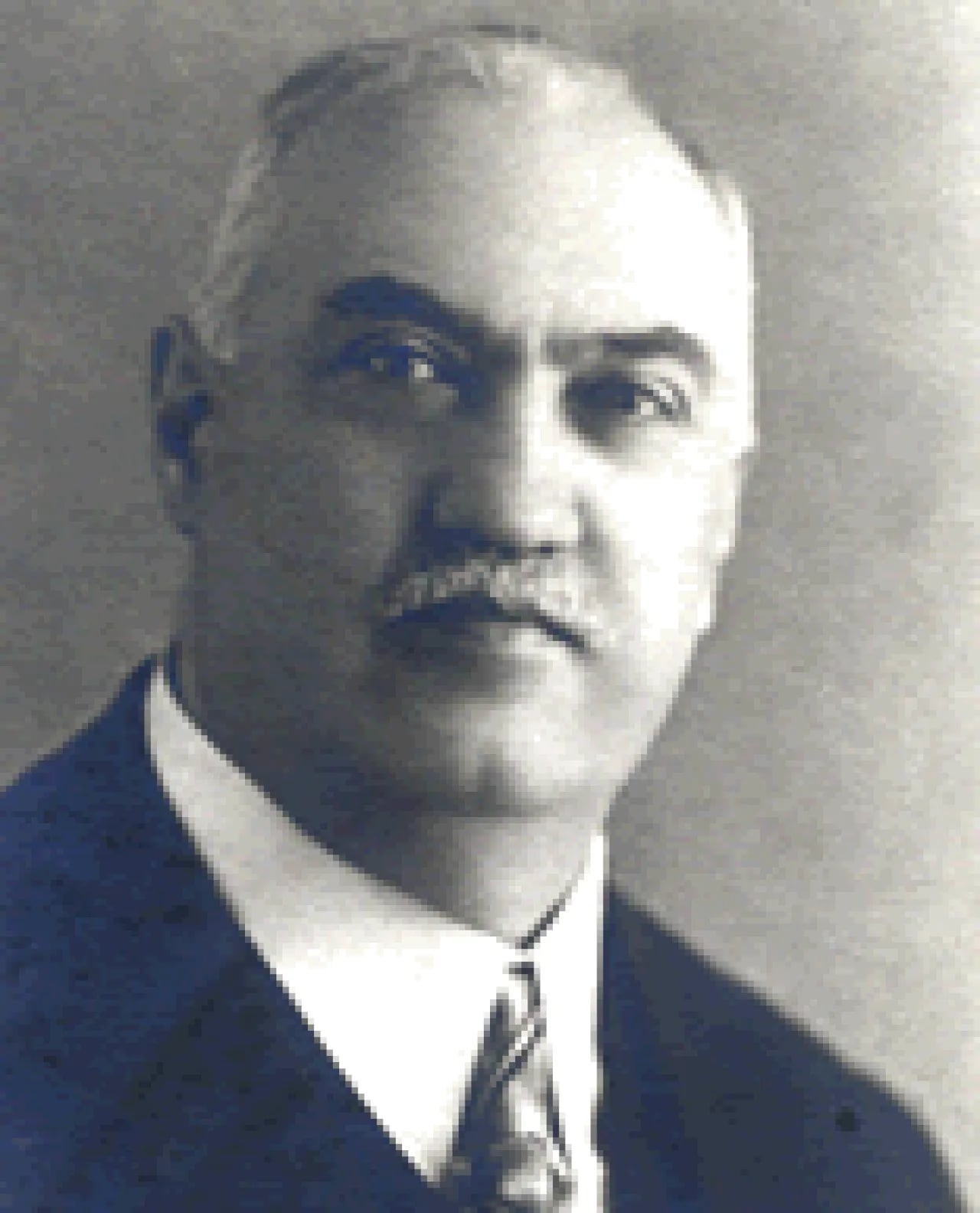 Portrait of Nicodemo Del Vasto (1875–1940) – memorial page