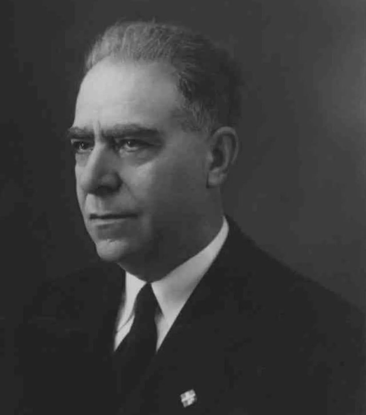 Porträt von Michele Delle Donne (1875–1975) – Gedenkseite