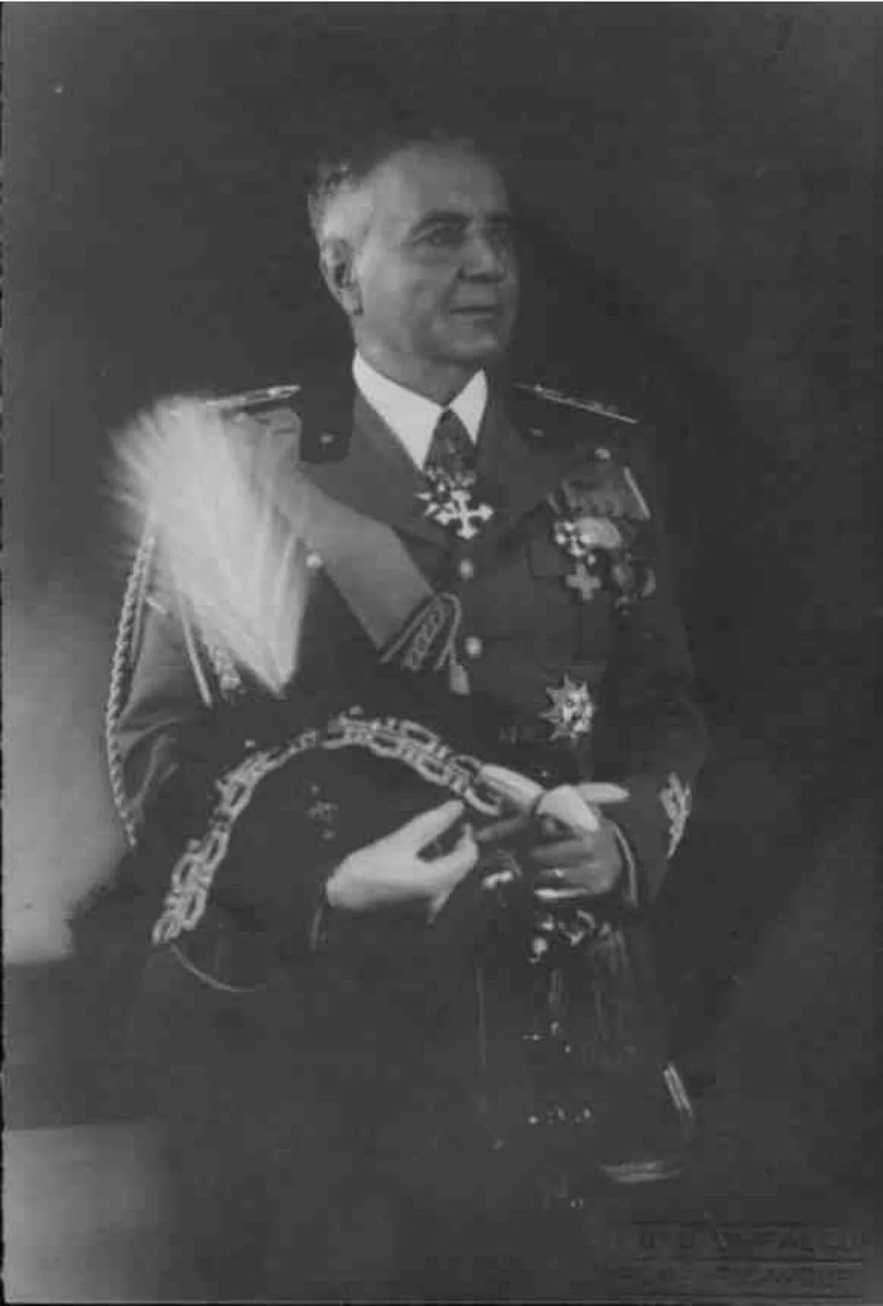 Portrait of Giovanni Battista Dho (1870–1941) – memorial page
