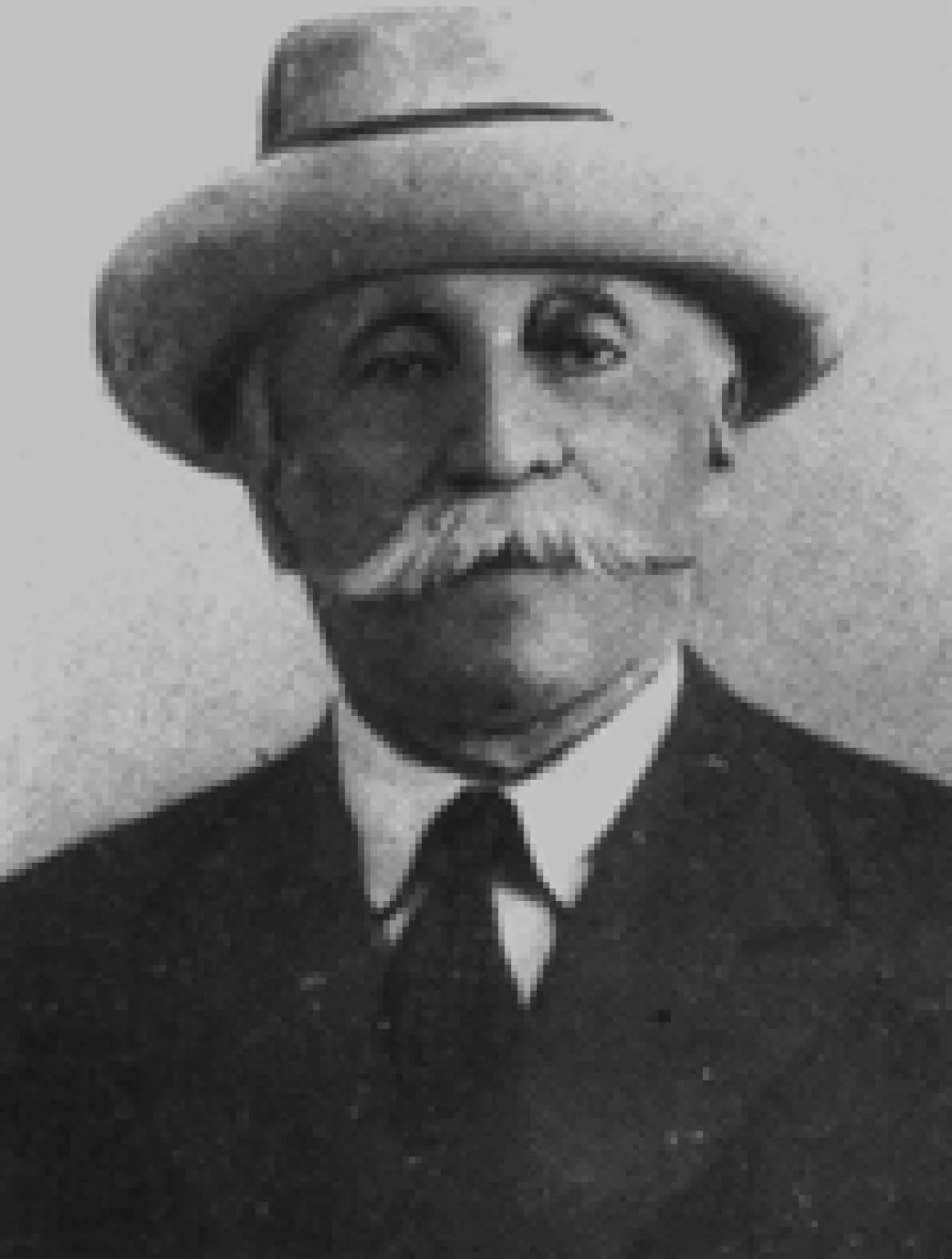 Portrait of Domenico Fracassi di Torre Rossano (1859–1945) – memorial page