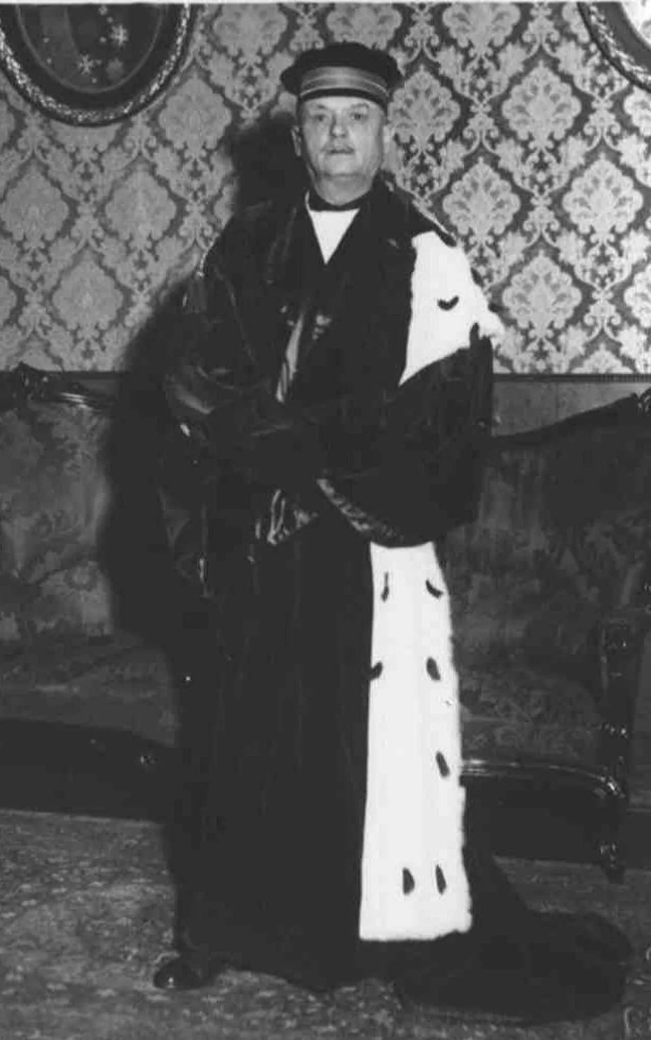 Portrait of Bindo Galli (1871–1952) – memorial page