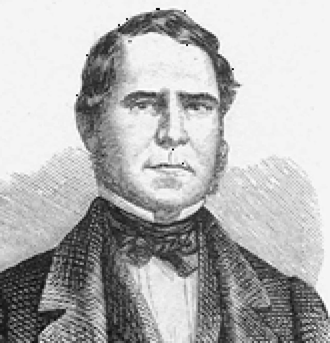 Porträt von Ippolito Gamba Ghiselli (1806–1890) – Gedenkseite