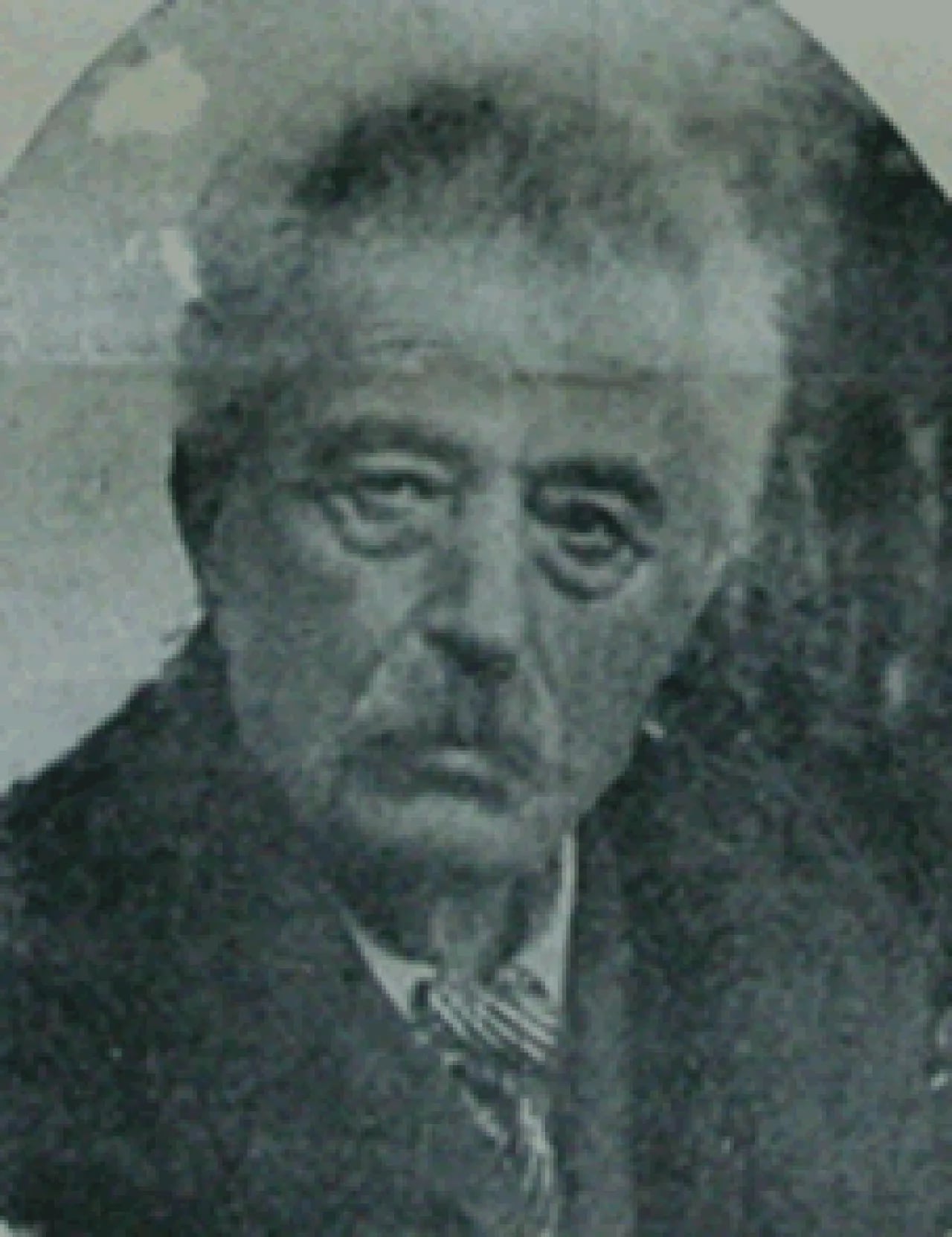 Portrait of Michele Grassi Pasini (1830–1913) – memorial page