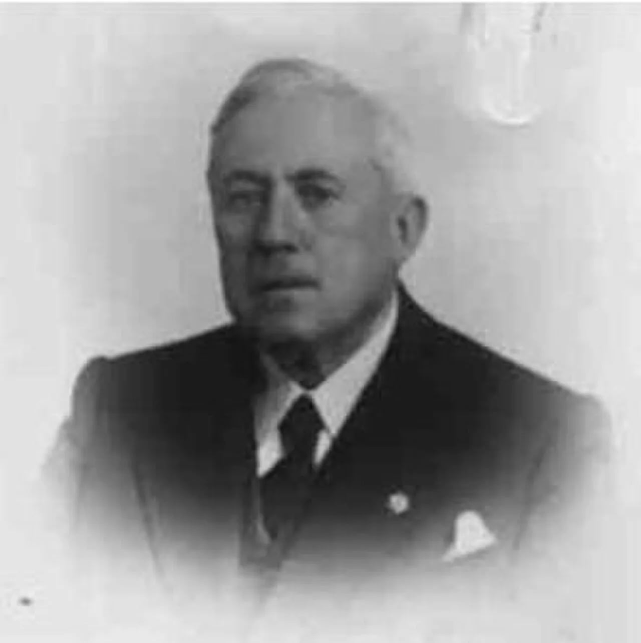 Porträt von Giuseppe Innocenti (1868–1949) – Gedenkseite