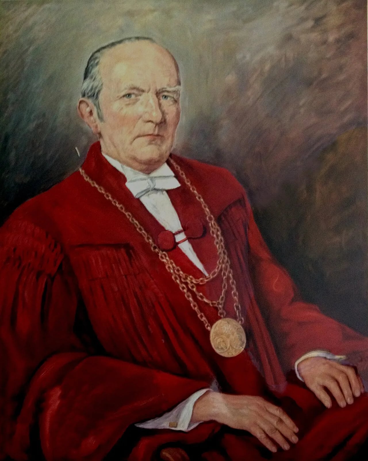 Portrait of Robert Schwarz (1887–1963) – memorial page