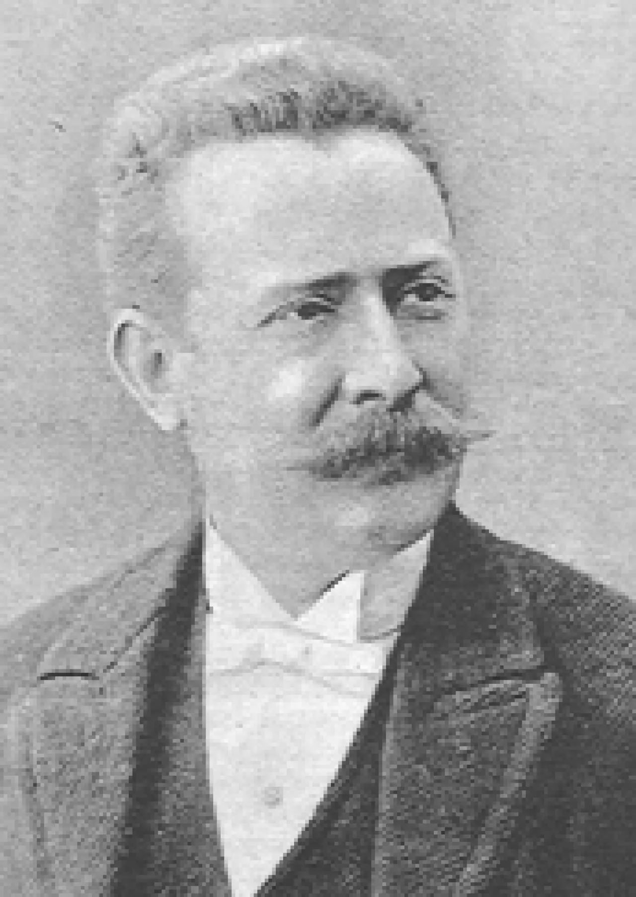 Portrait of Antonio Marinuzzi (1851–1917) – memorial page