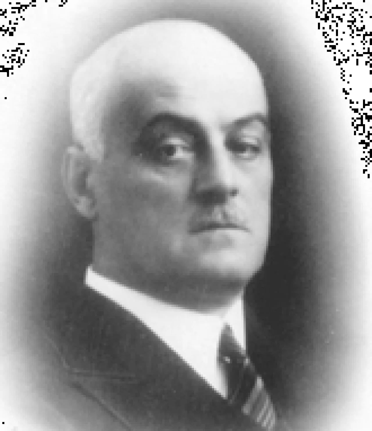 Porträt von Giuseppe Morelli (1879–1944) – Gedenkseite