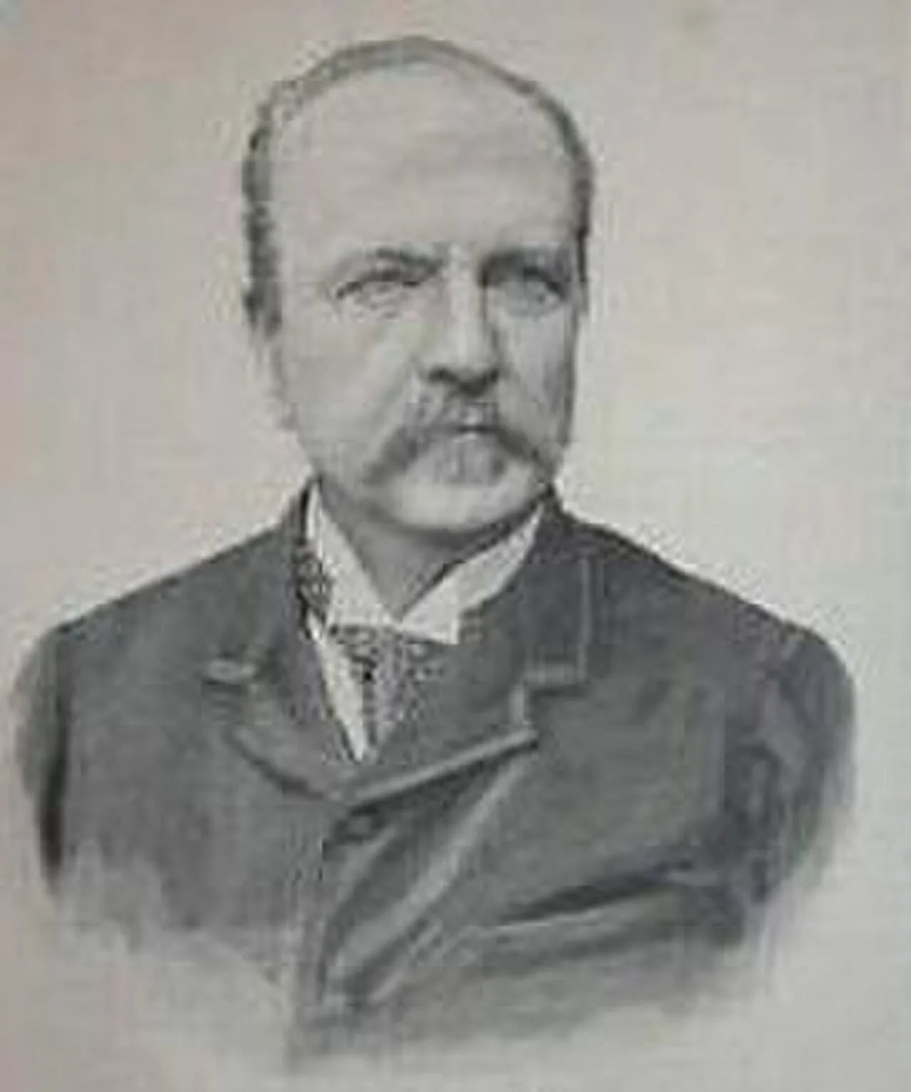 Portrait of Carlo Municchi (1831–1911) – memorial page