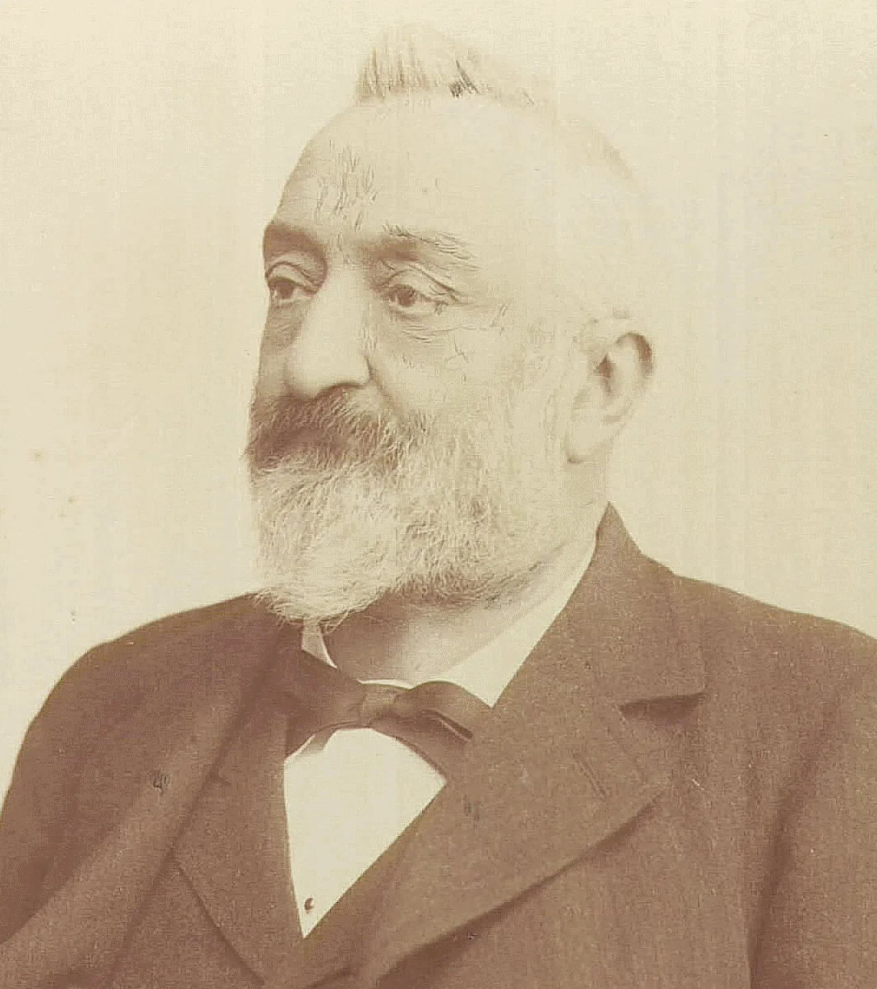 Portrait of Romualdo Palberti (1846–1922) – memorial page
