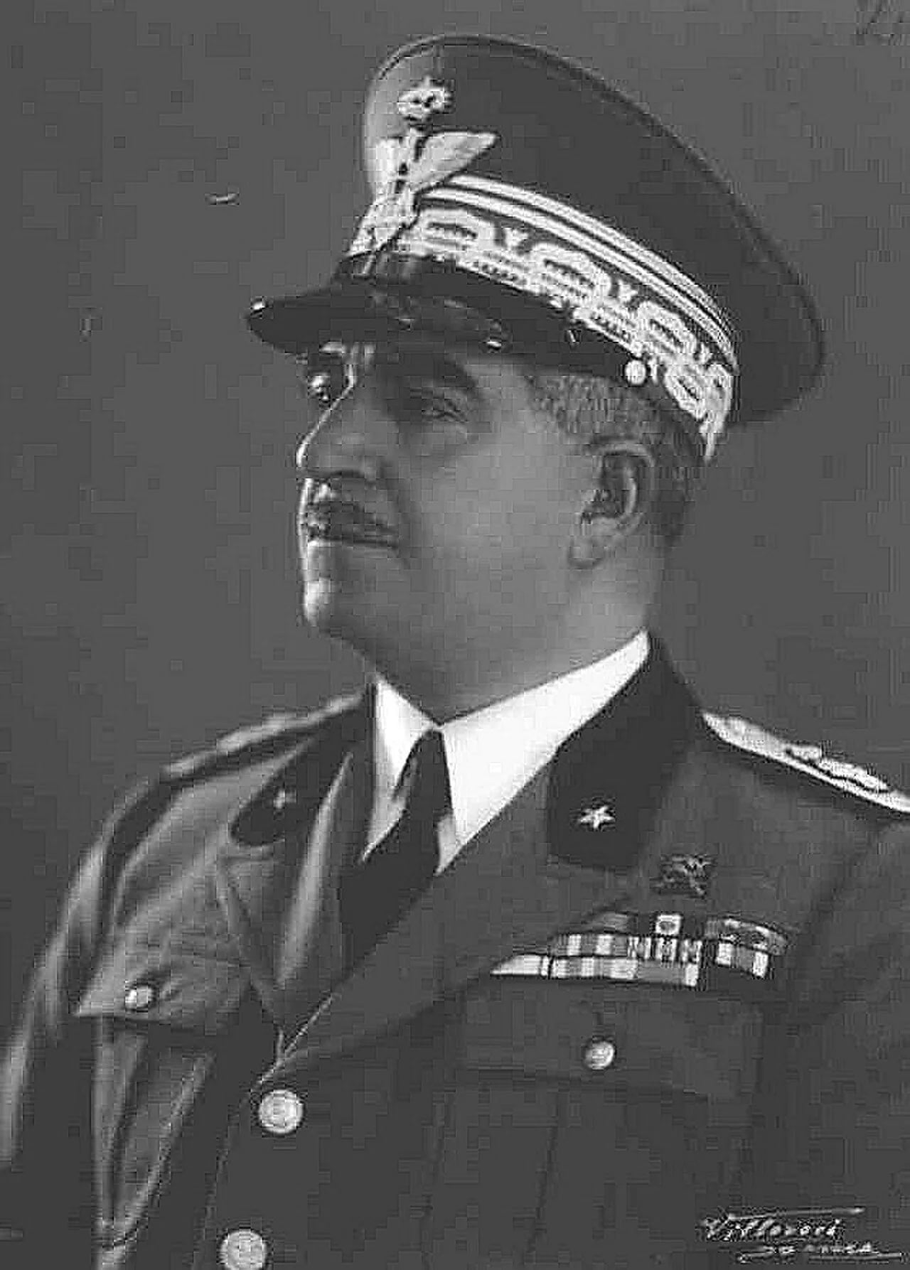 Portrait of Amedeo Perna (1875–1948) – memorial page