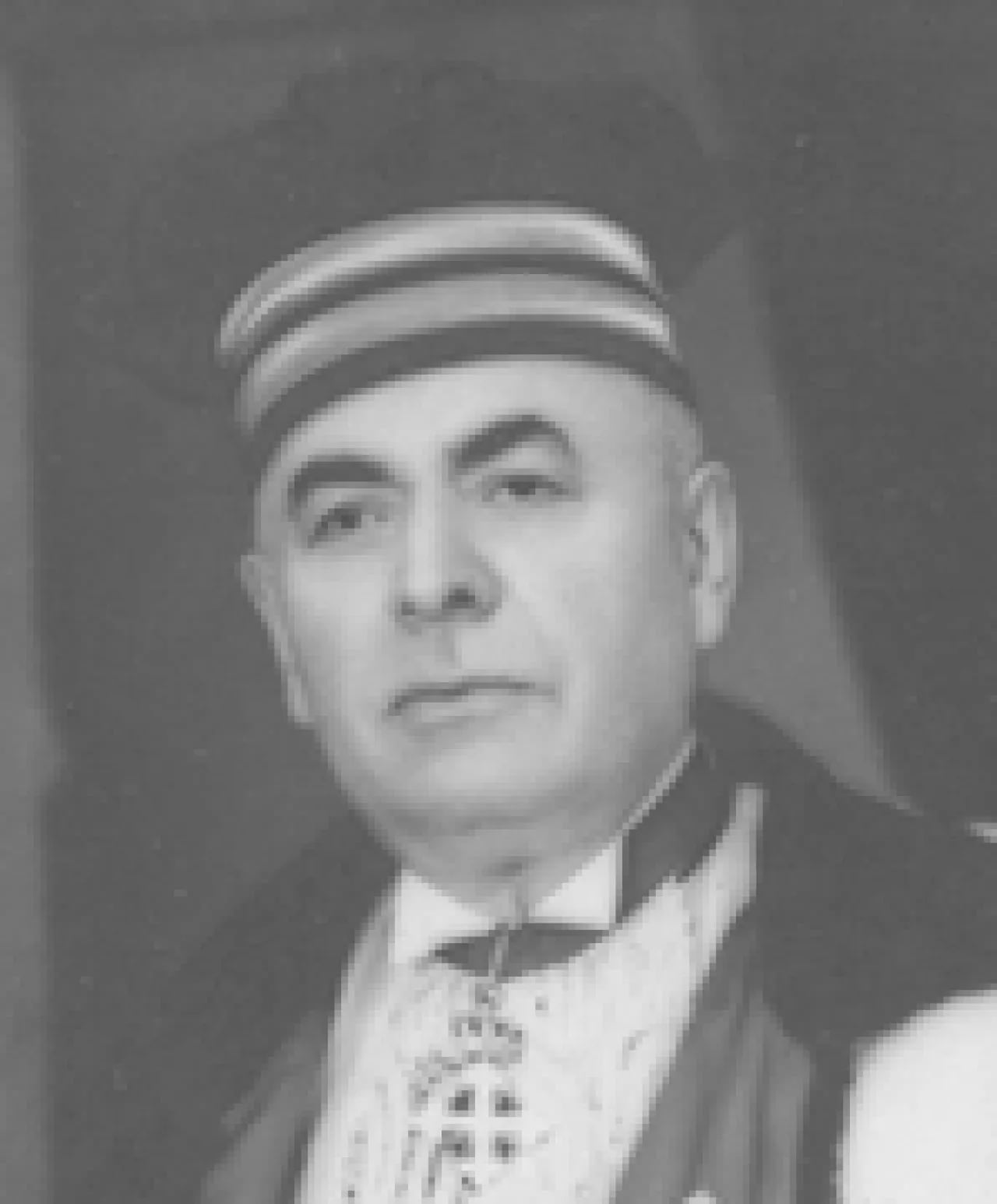 Portrait of Giulio Ronga (1871–1958) – memorial page