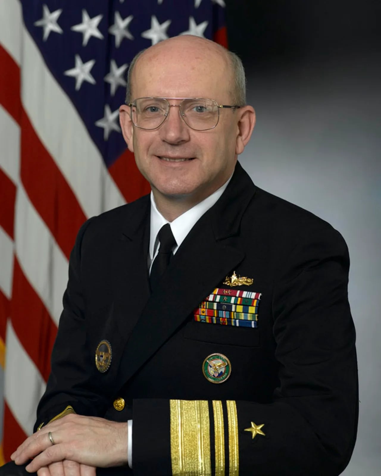 Portrait of Robert T. Moeller (1951–2011) – memorial page