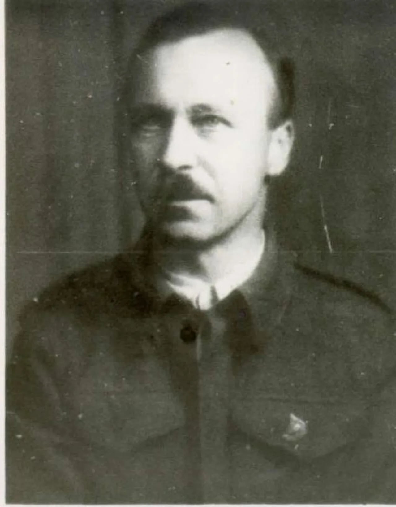 Porträt von Luka Sienčnik (1904–1989) – Gedenkseite