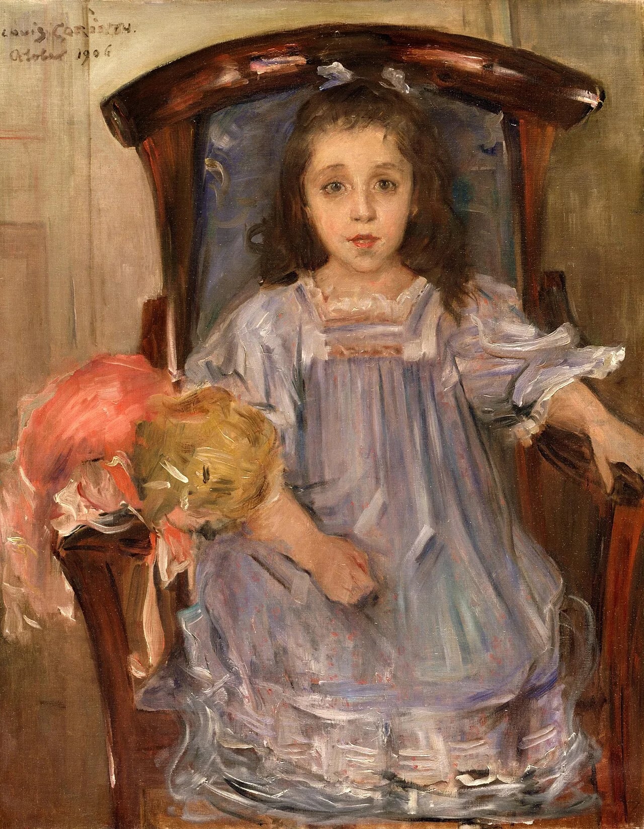 Portrait of Martha Eva Sofie Walzer (1902–1979) – memorial page