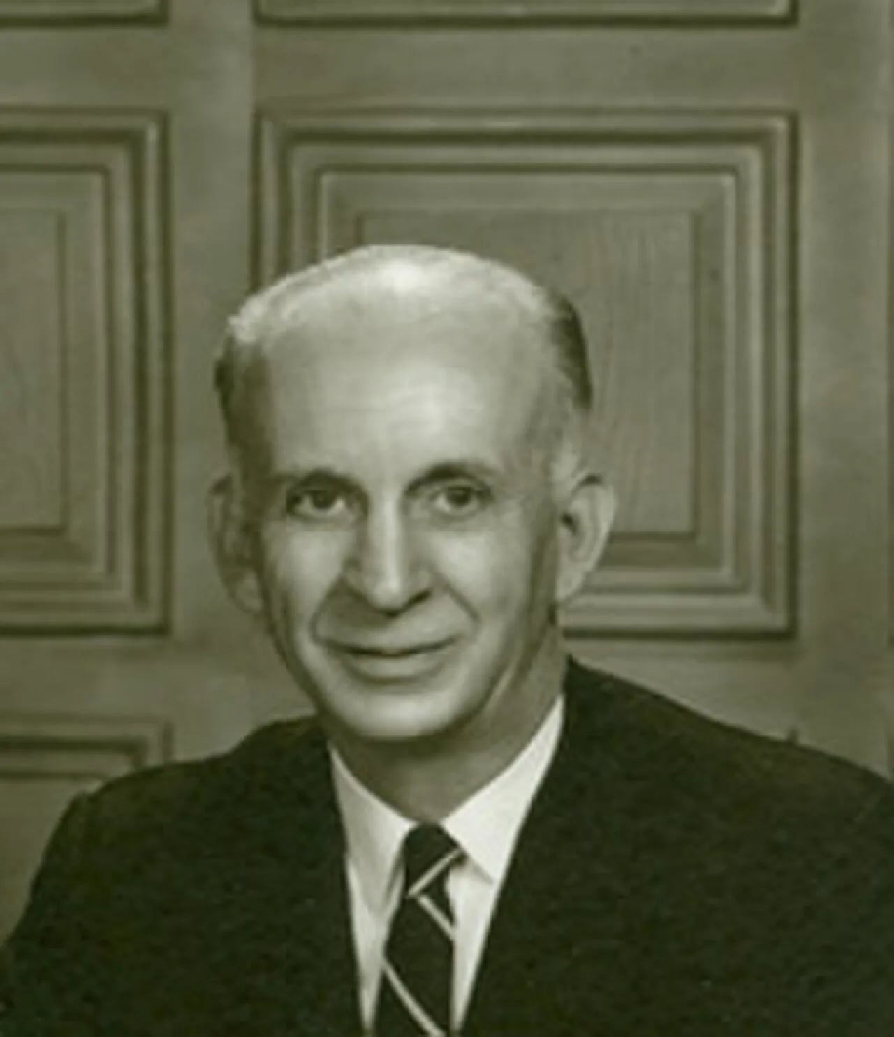 Porträt von Robert Thomas Ashmore (1904–1989) – Gedenkseite