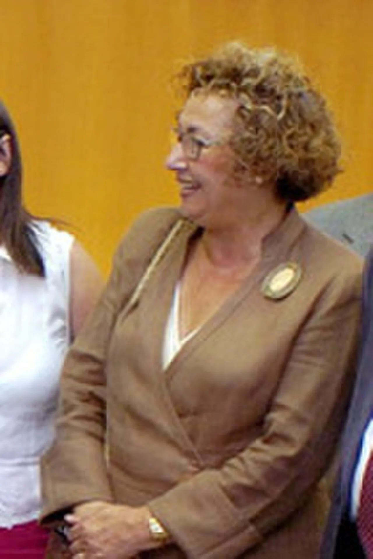 Portrait of Ángela Abós Ballarín (1934–2022) – memorial page