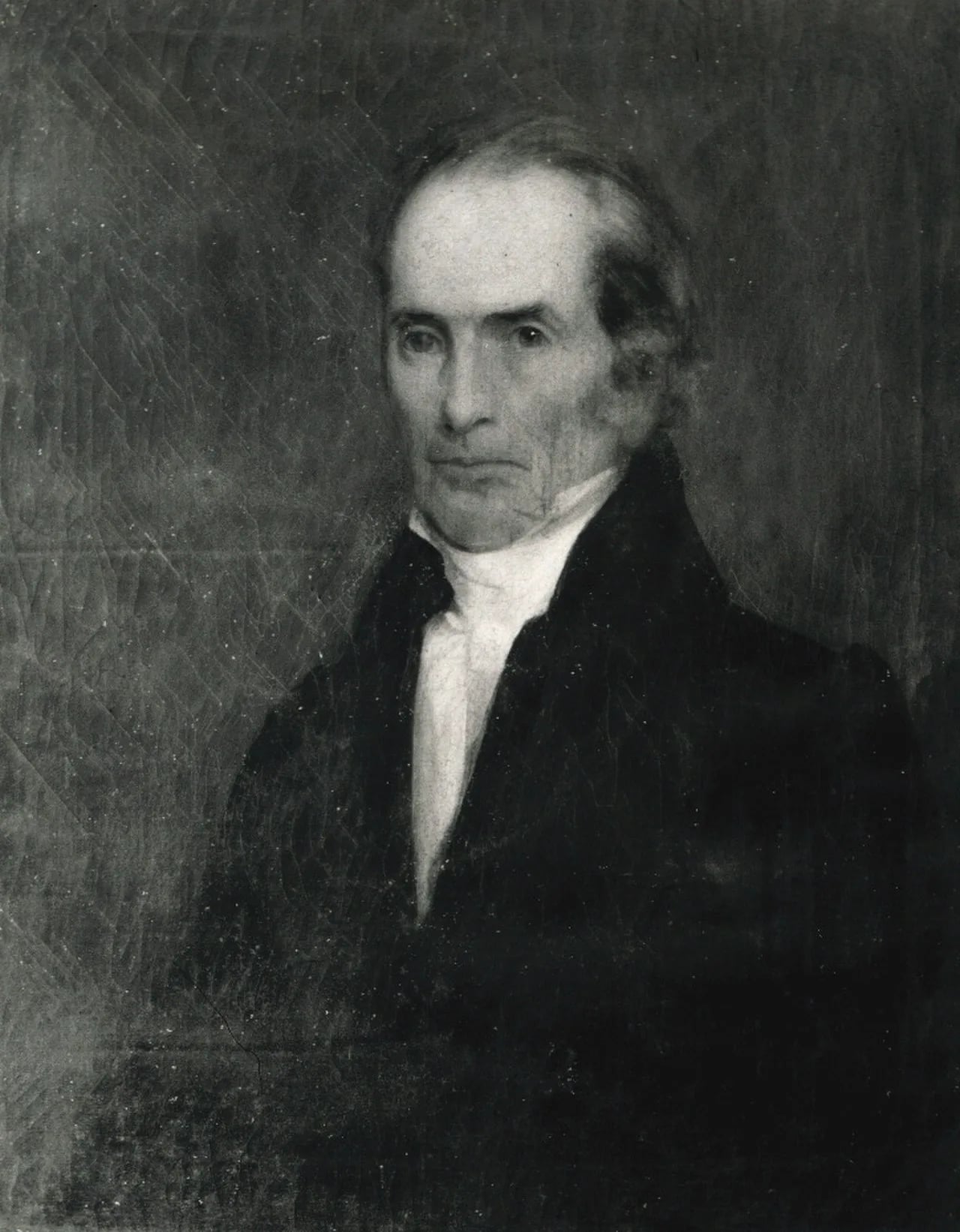 Porträt von Robert Weakley (1764–1845) – Gedenkseite