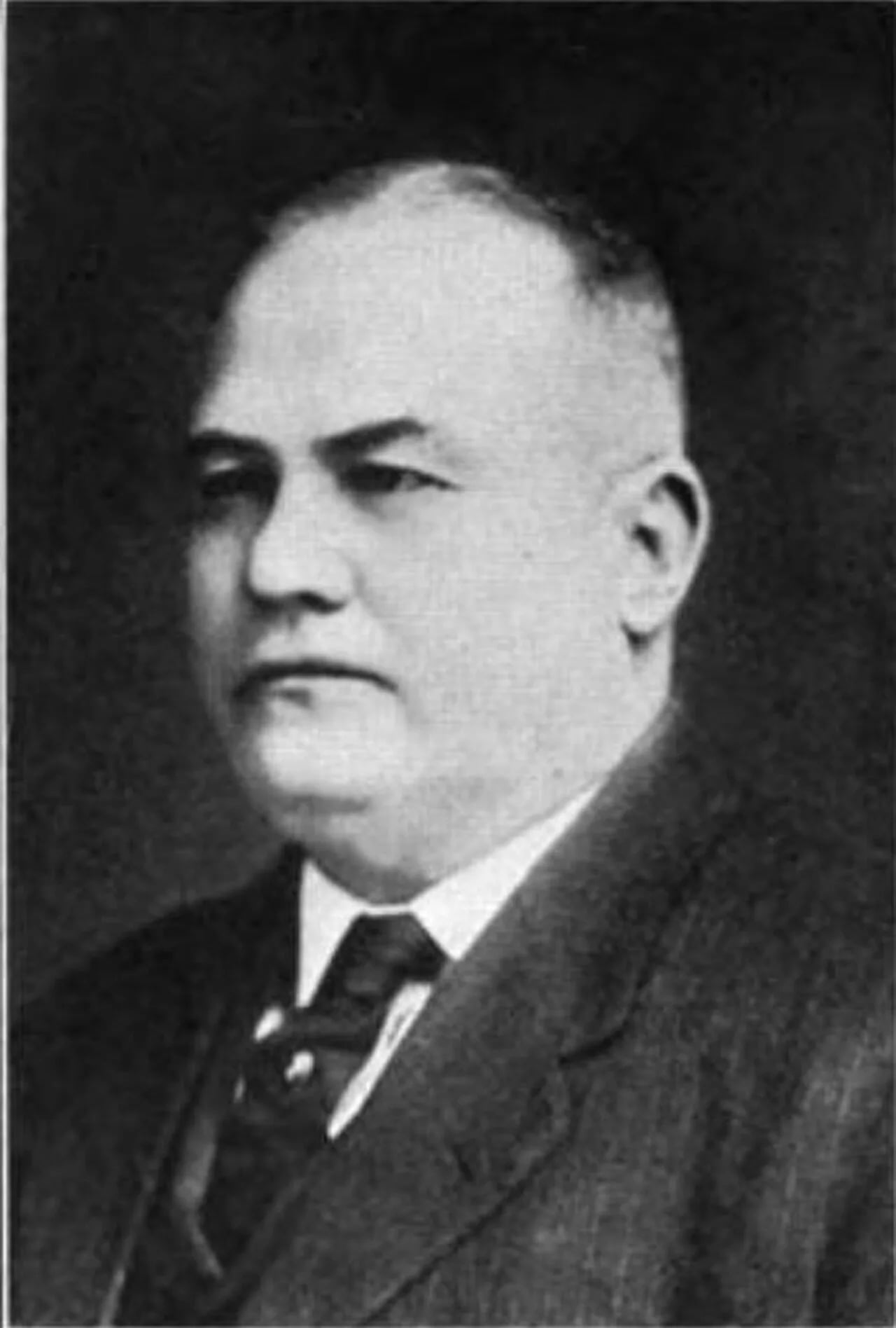 Portrait of Robert Y. Thomas (1855–1925) – memorial page