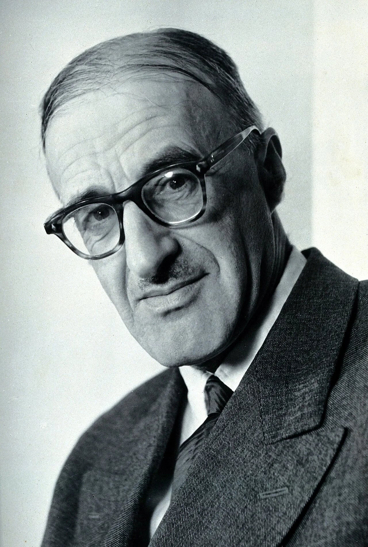 Portrait of Jeschajahu Leibowitz (1903–1994) – memorial page