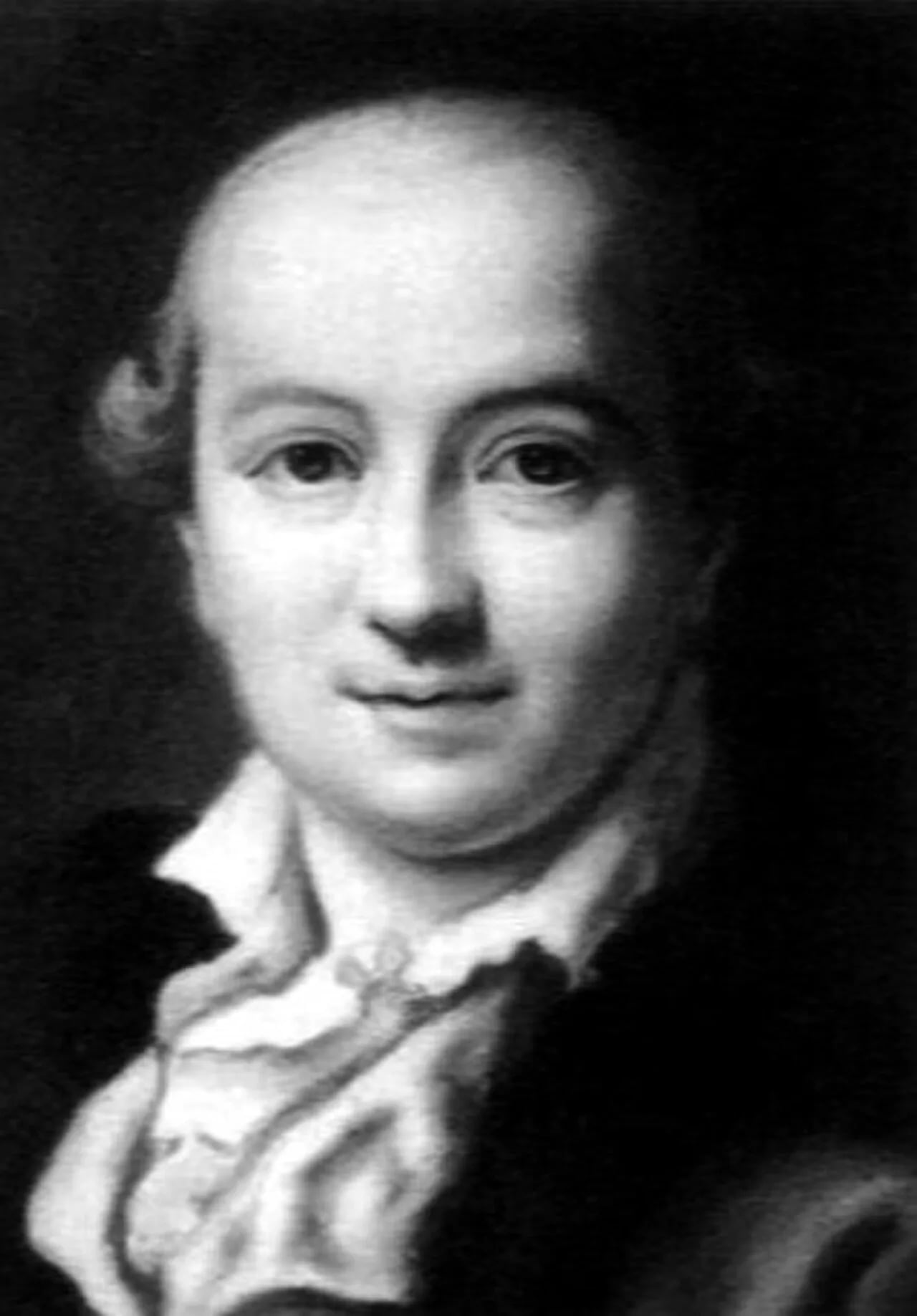 Porträt von Heinrich Christian Boie (1744–1806) – Gedenkseite