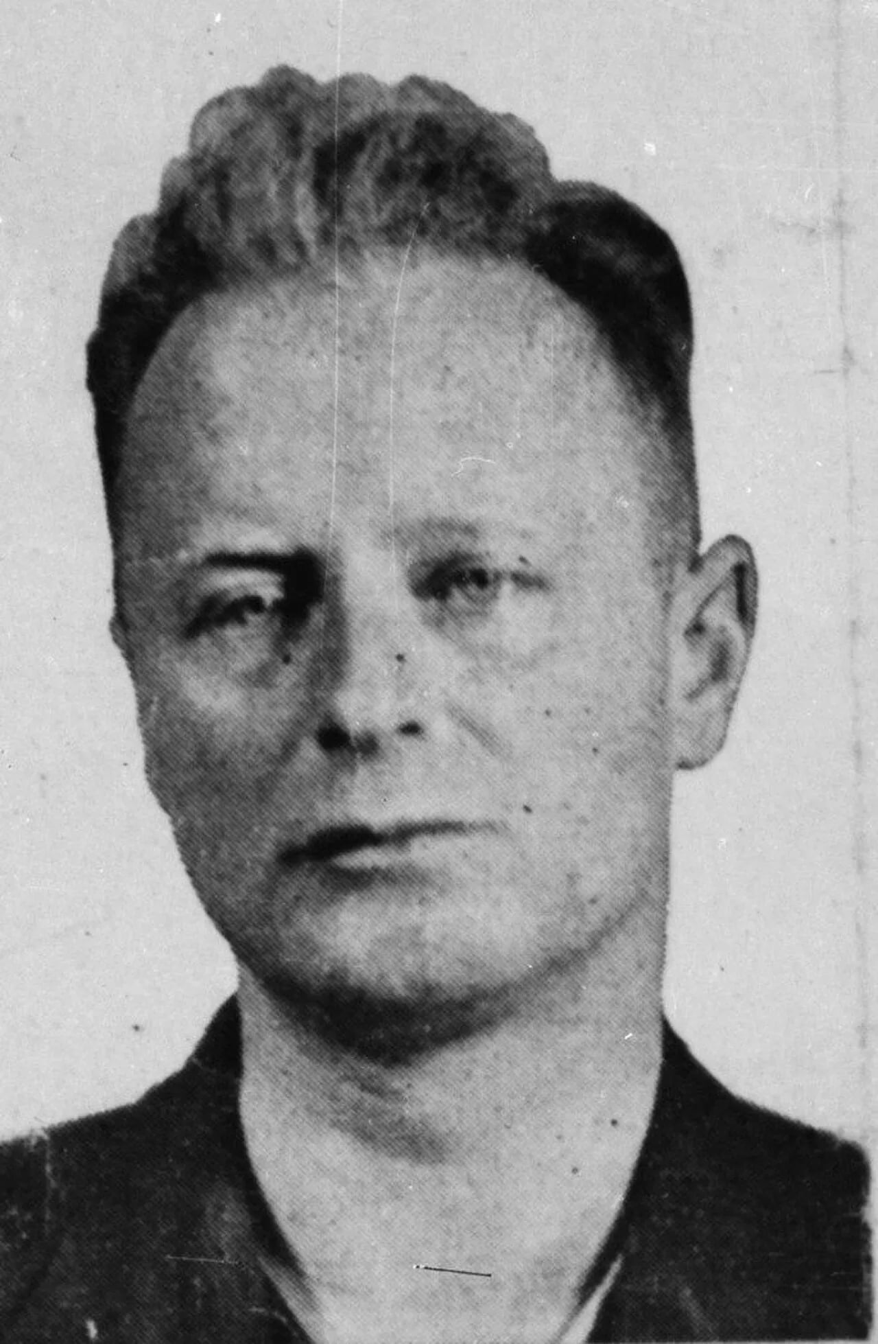 Portrait of Gerard Reeskamp (1899–1970) – memorial page