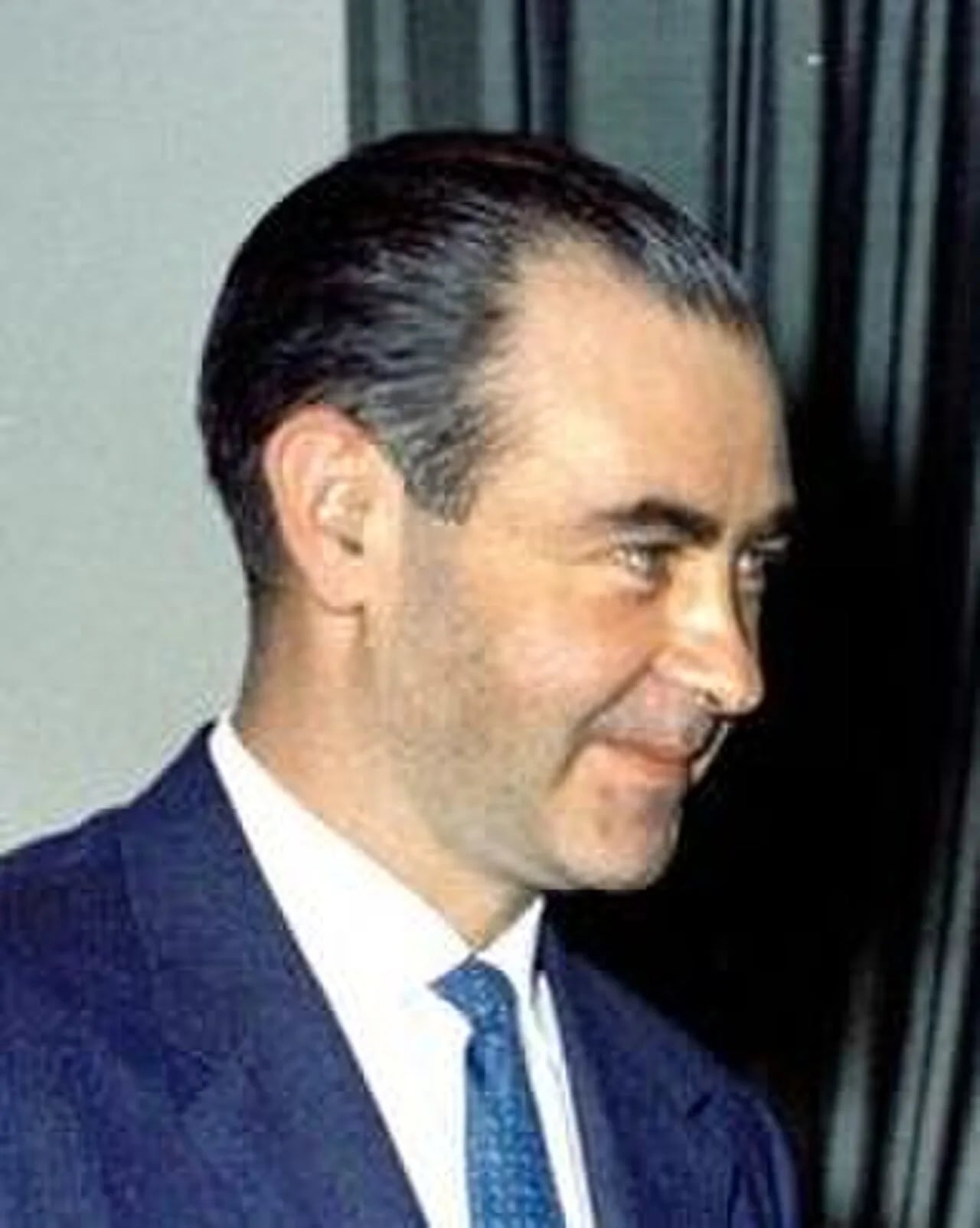 Portrait of Roberto Alemann (1922–2020) – memorial page