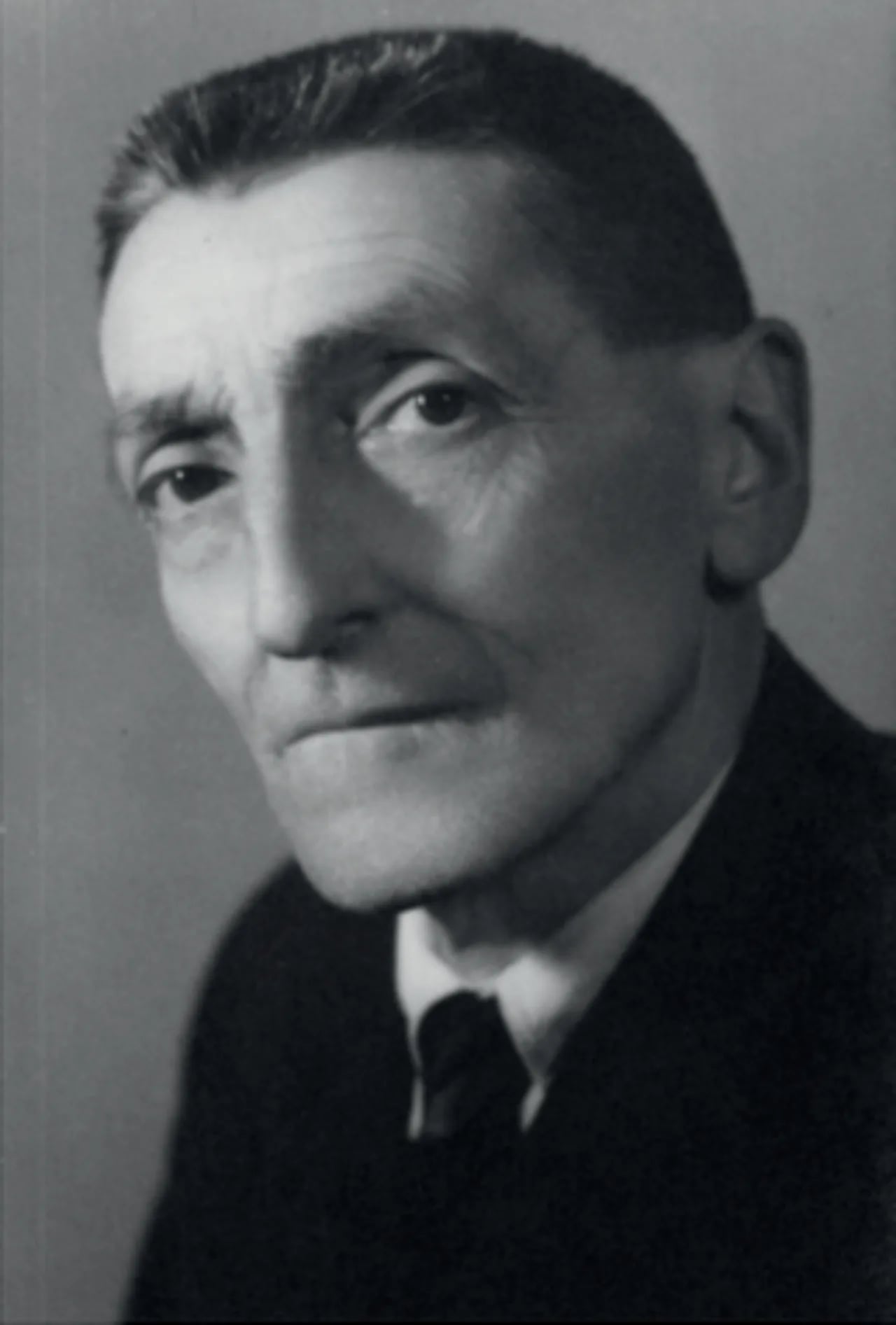 Portrait of Roberto Cessi (1885–1969) – memorial page