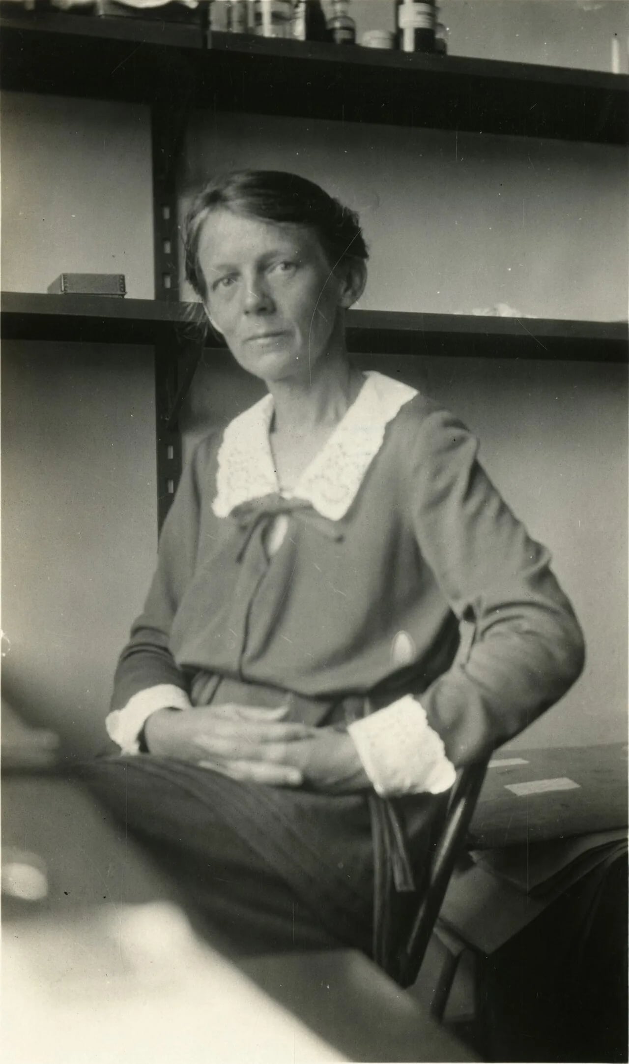 Porträt von Margaret Reed Lewis (1881–1970) – Gedenkseite