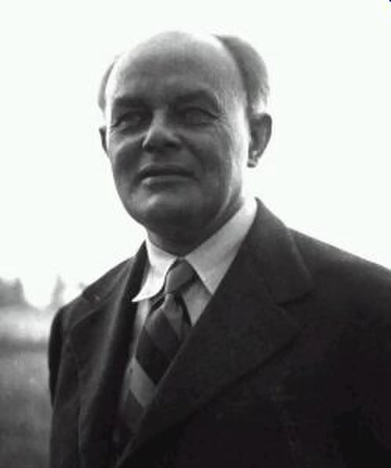 Porträt von Otto Rühle (1874–1943) – Gedenkseite