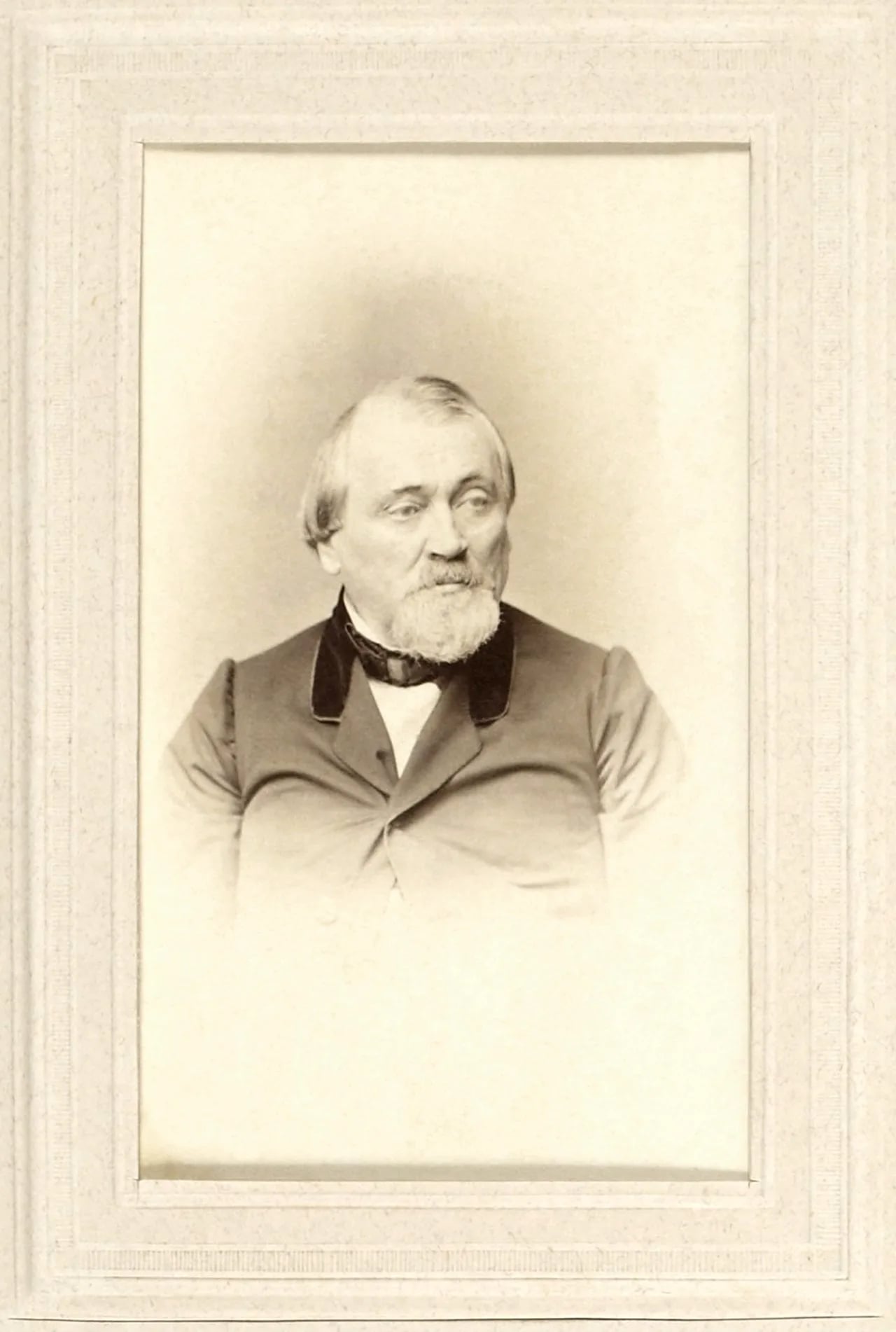 Porträt von Hermann Schulze-Delitzsch (1808–1883) – Gedenkseite