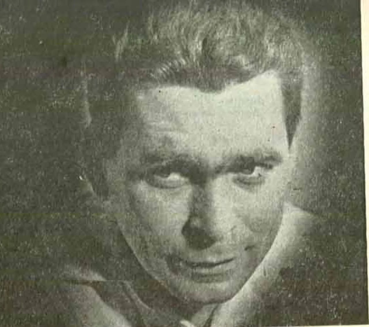 Porträt von Nicuță Tănase (1924–1986) – Gedenkseite