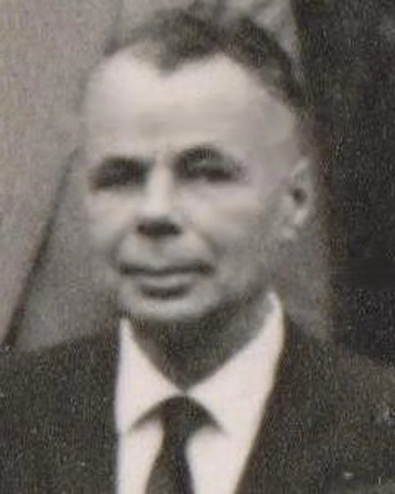 Portrait of Lothar Nordheim (1899–1985) – memorial page