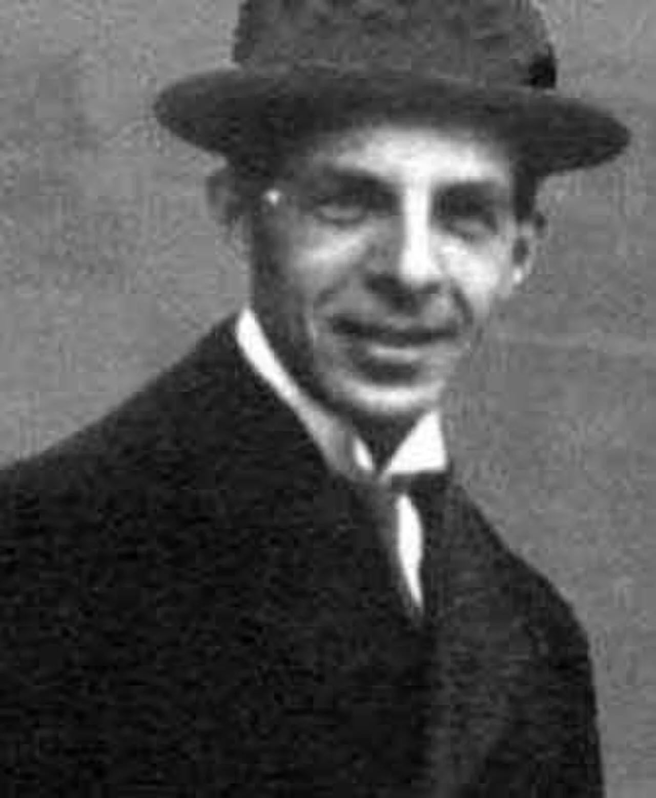 Porträt von Gábor Szegő (1895–1985) – Gedenkseite