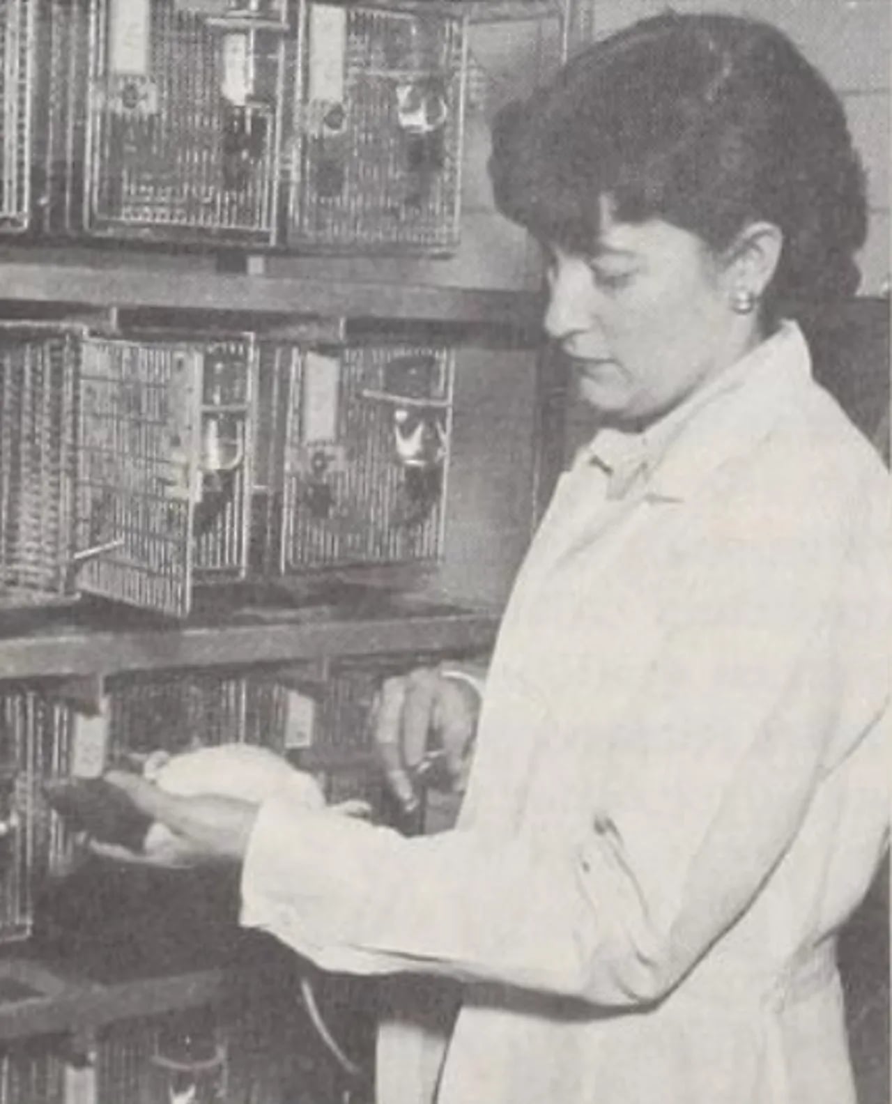 Porträt von Doris Calloway (1923–2001) – Gedenkseite