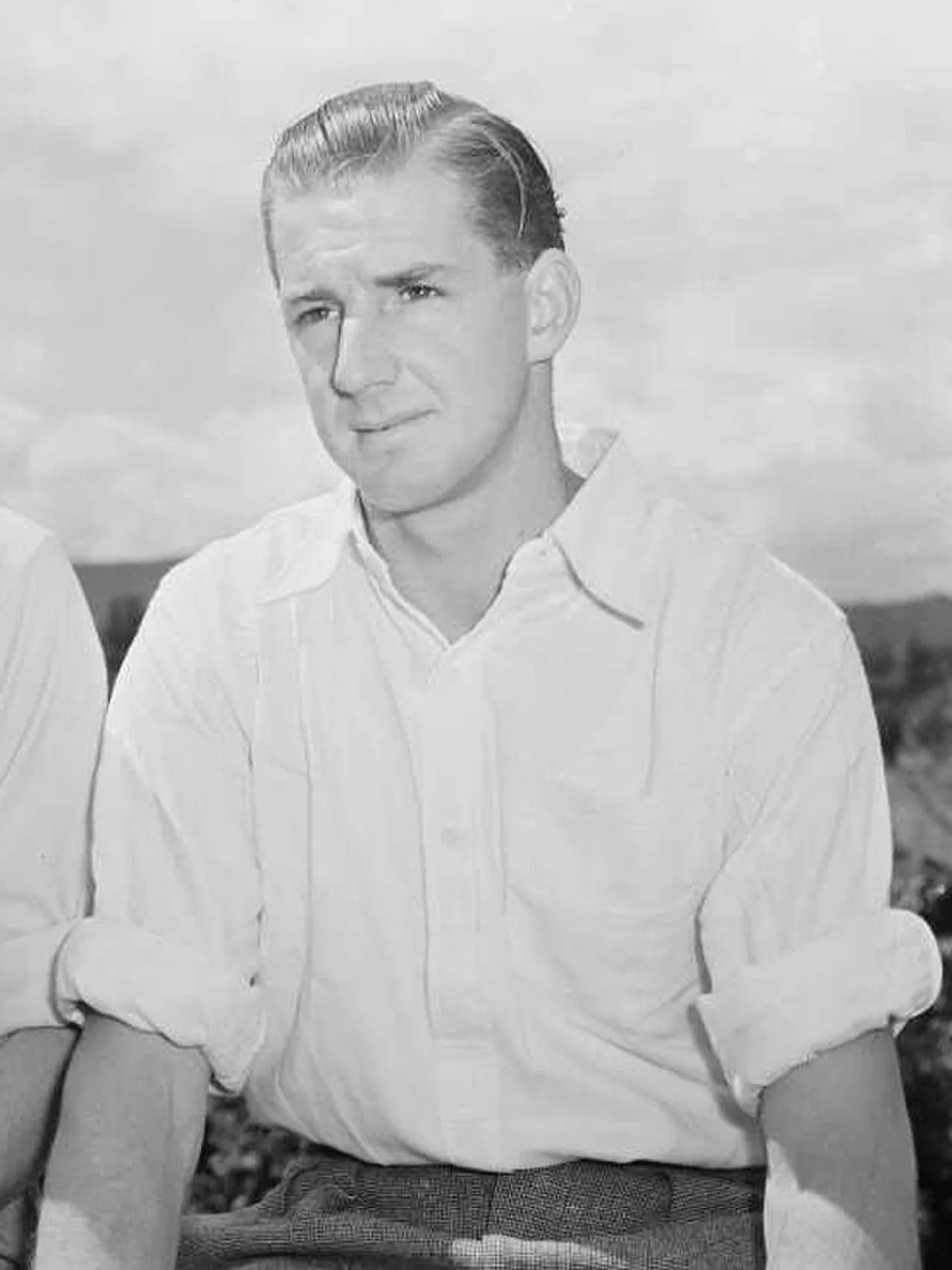Porträt von Walter Driver (1922–1994) – Gedenkseite