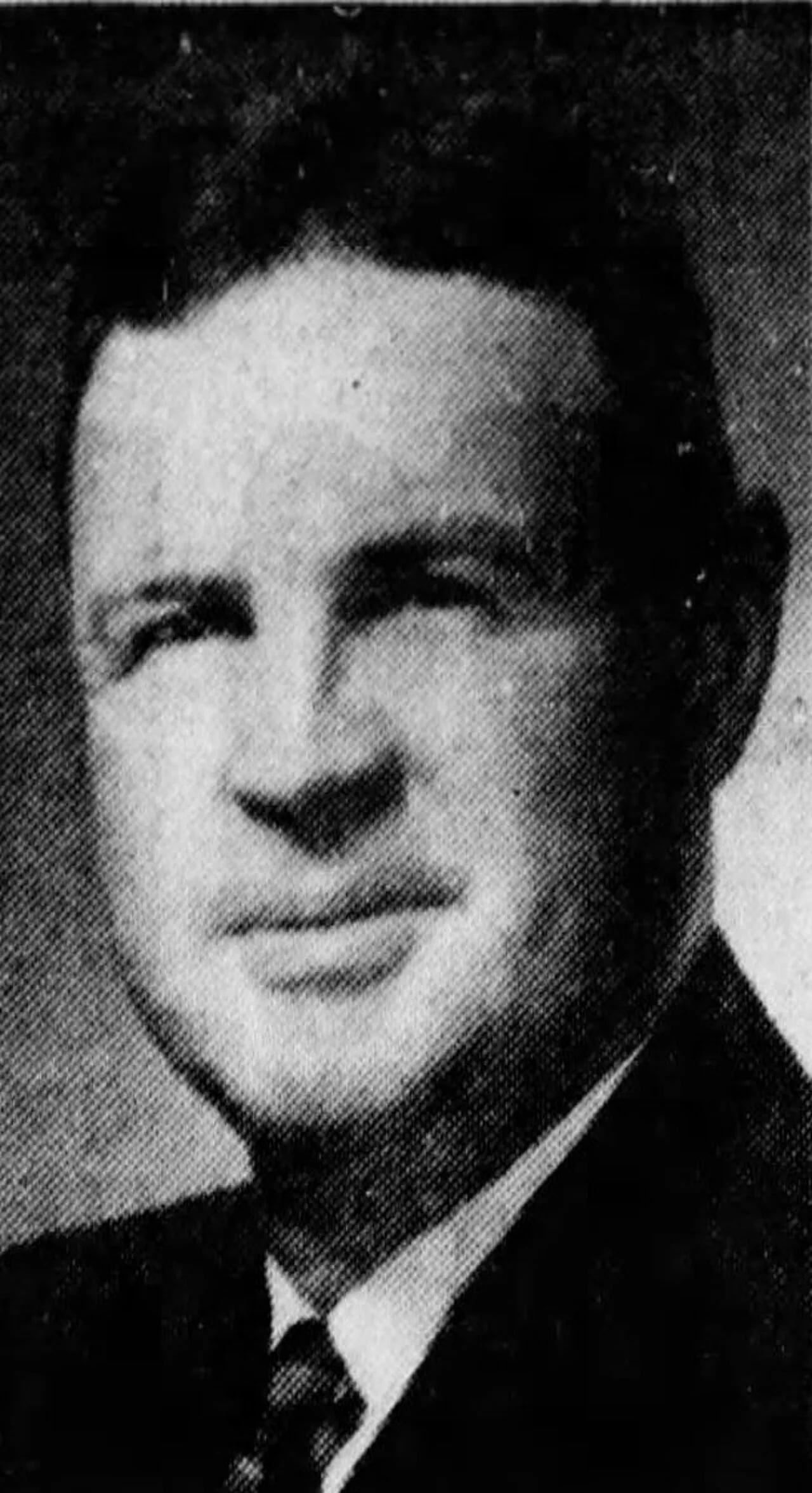 Porträt von Horace Harned (1920–2017) – Gedenkseite