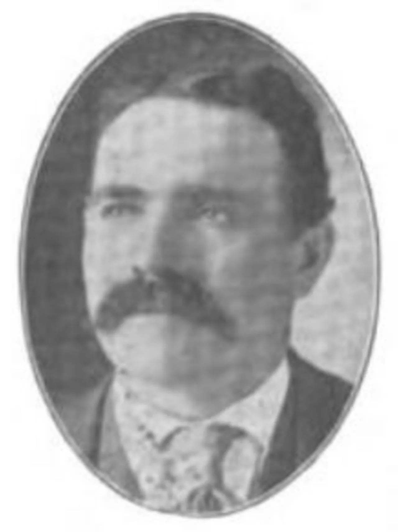 Portrait of Edward J. Keyes (1859–1929) – memorial page