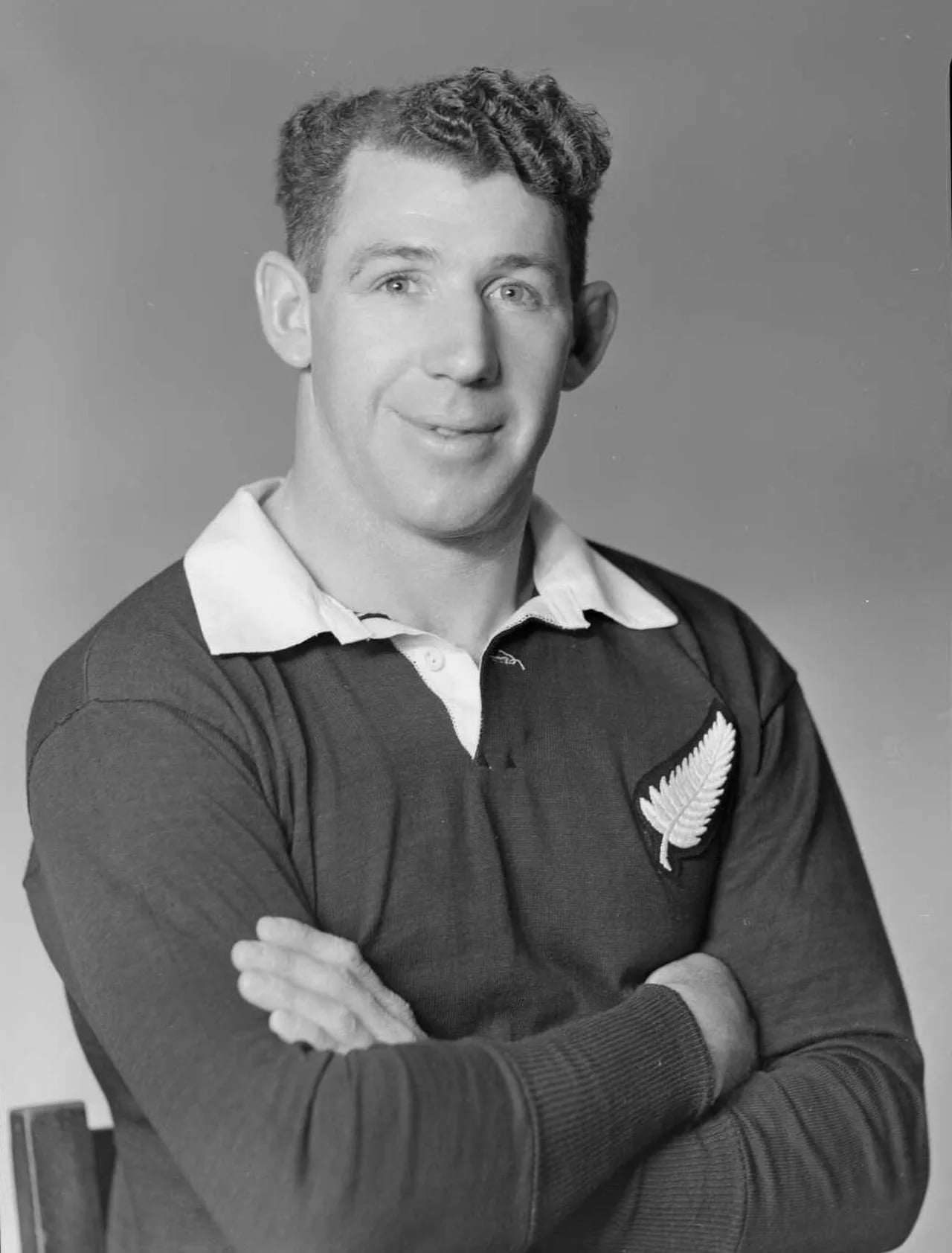 Porträt von Hector Wilson (1924–2004) – Gedenkseite