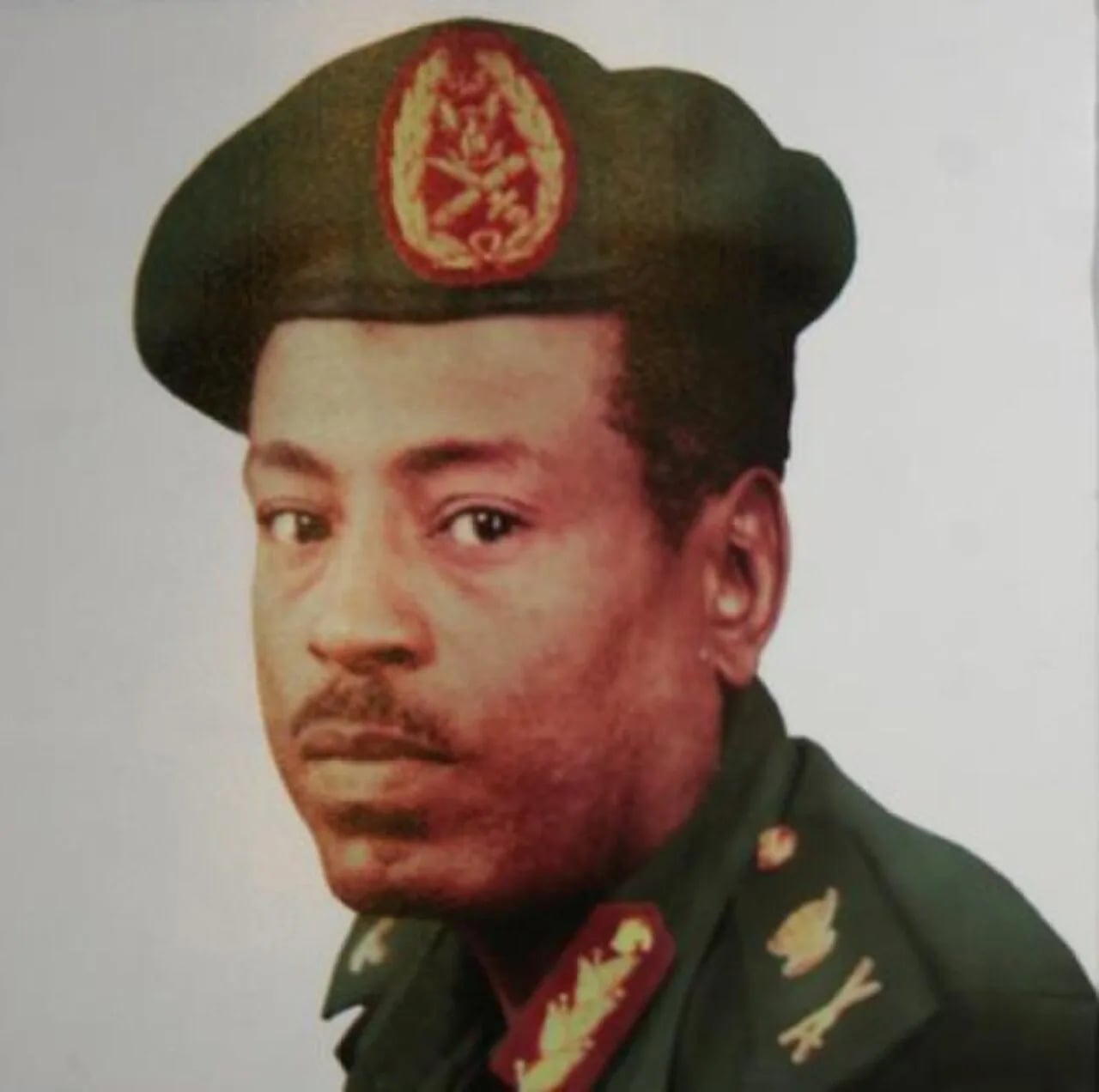 Porträt von Khalid Hassan Abbas (1936–2015) – Gedenkseite