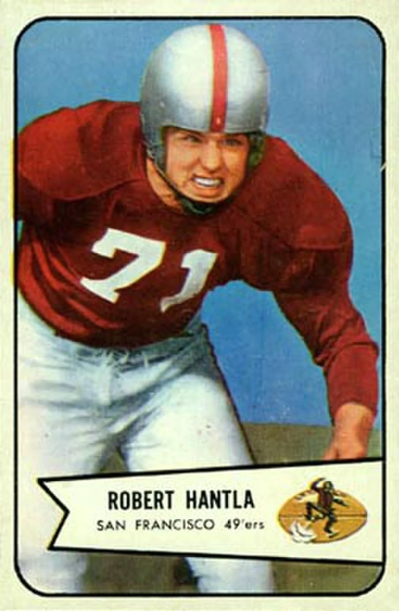 Porträt von Bob Hantla (1931–2020) – Gedenkseite