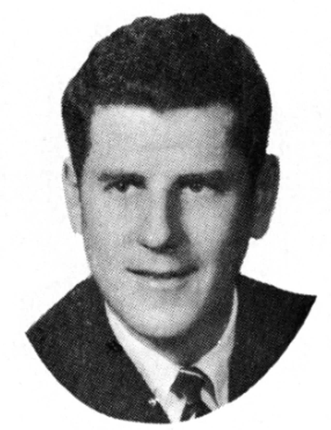 Porträt von Carveth Thompson (1932–2021) – Gedenkseite
