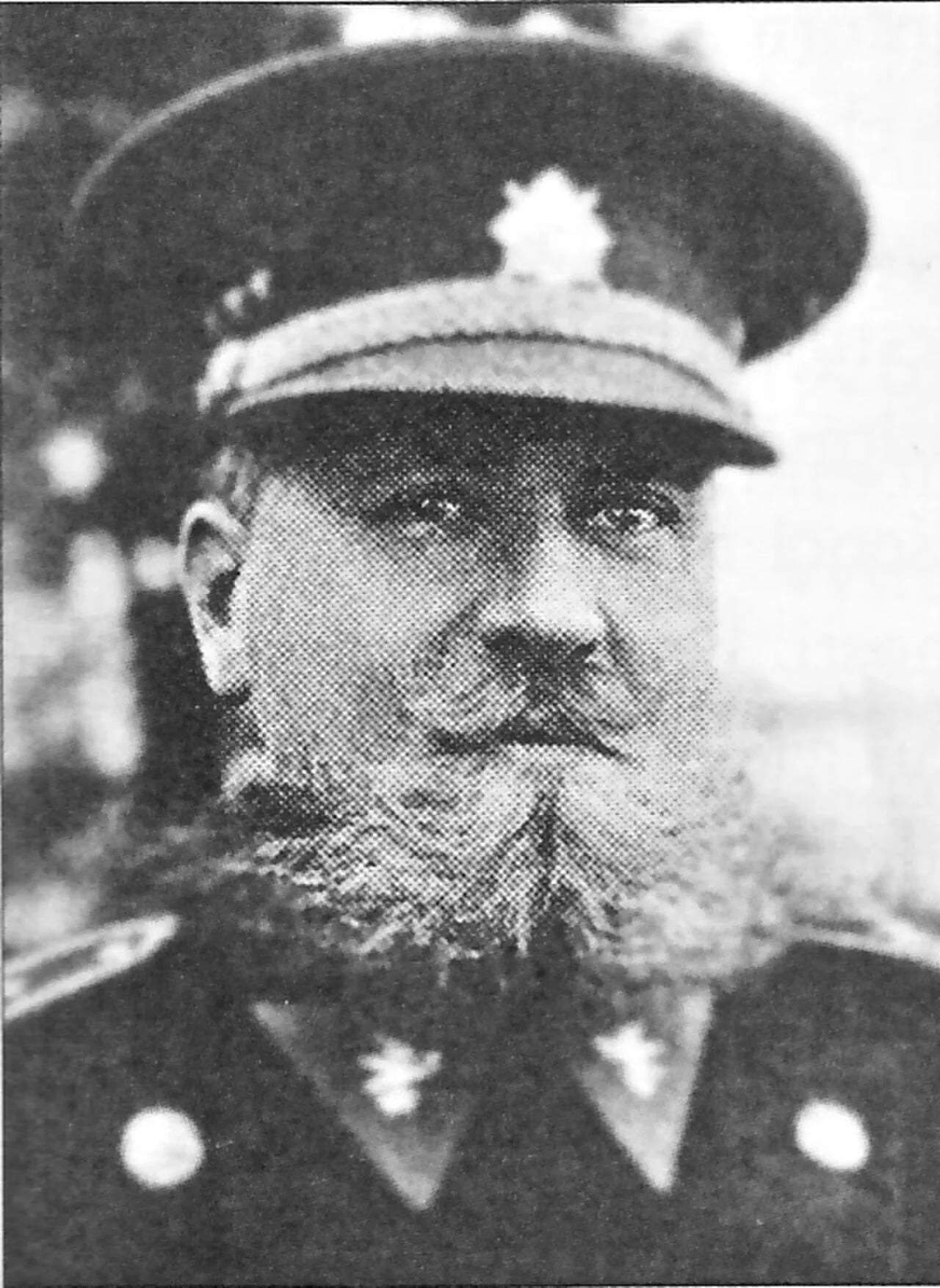 Porträt von Václav Dusil (1884–1960) – Gedenkseite