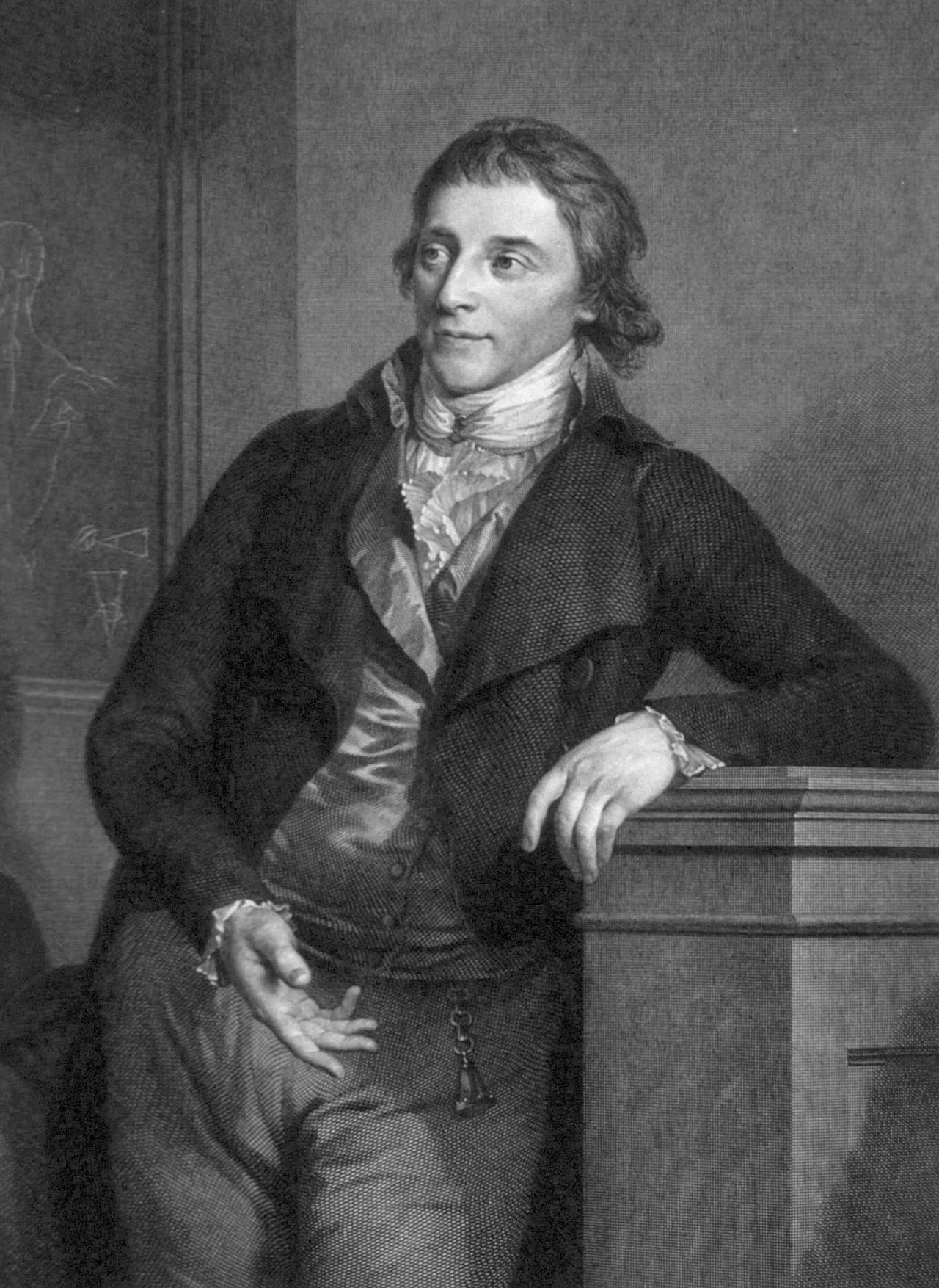 Portrait of Justus Christian Loder (1753–1832) – memorial page