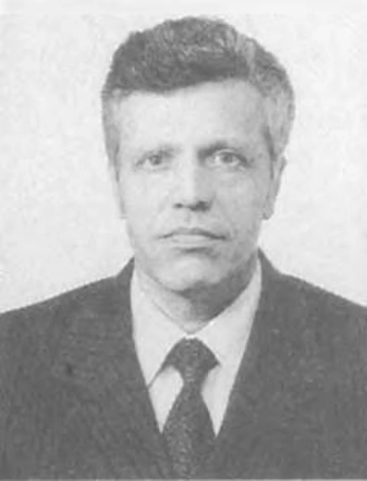 Porträt von Iwan Skyba (1937–2017) – Gedenkseite