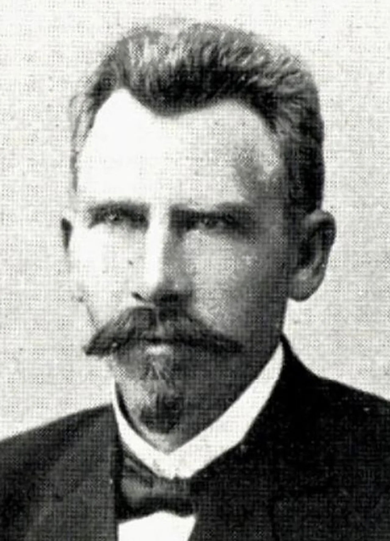 Portrait of Torjus Gard (1871–1951) – memorial page