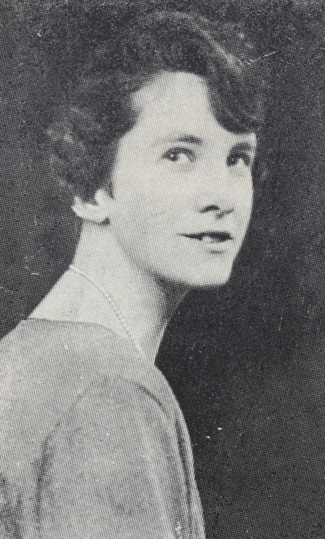 Portrait of Dorothy Donaldson Buchanan (1899–1985) – memorial page
