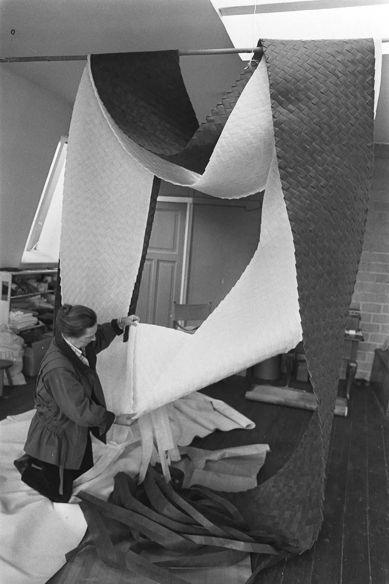 Porträt von Loes van der Horst (1919–2012) – Gedenkseite